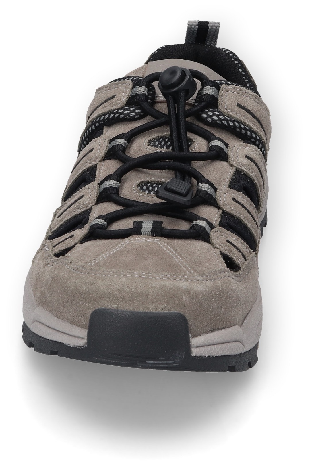 camel active Slipper, Trekking Sandale, Sommerschuh, Freizeitschuh mit Gummizug