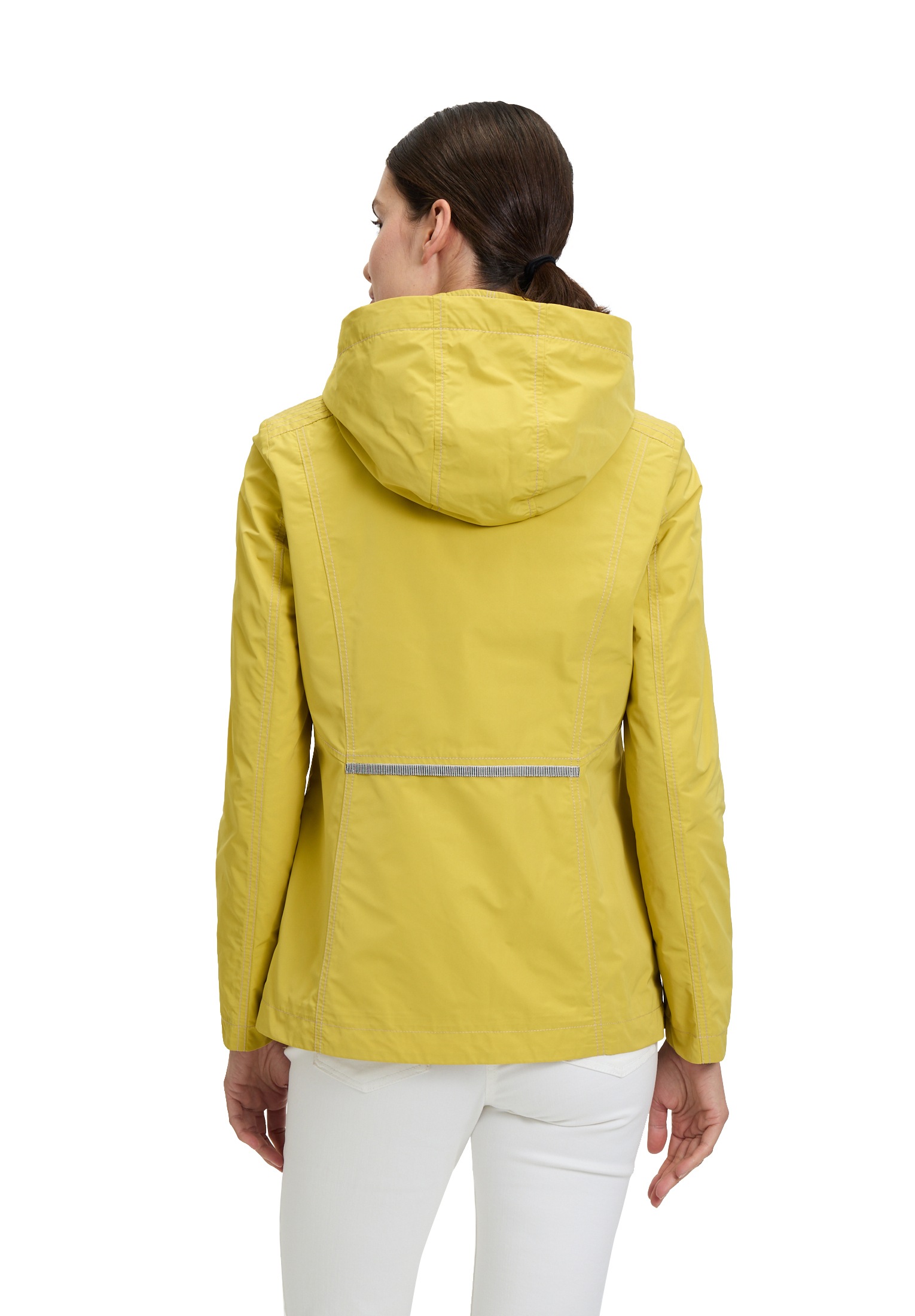 Gil Bret Sommerjacke »Sommerjacke mit abnehmbarer Kapuze«