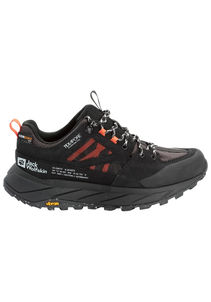 Hikingschuh »TERRAQUEST TEXAPORE LOW W«