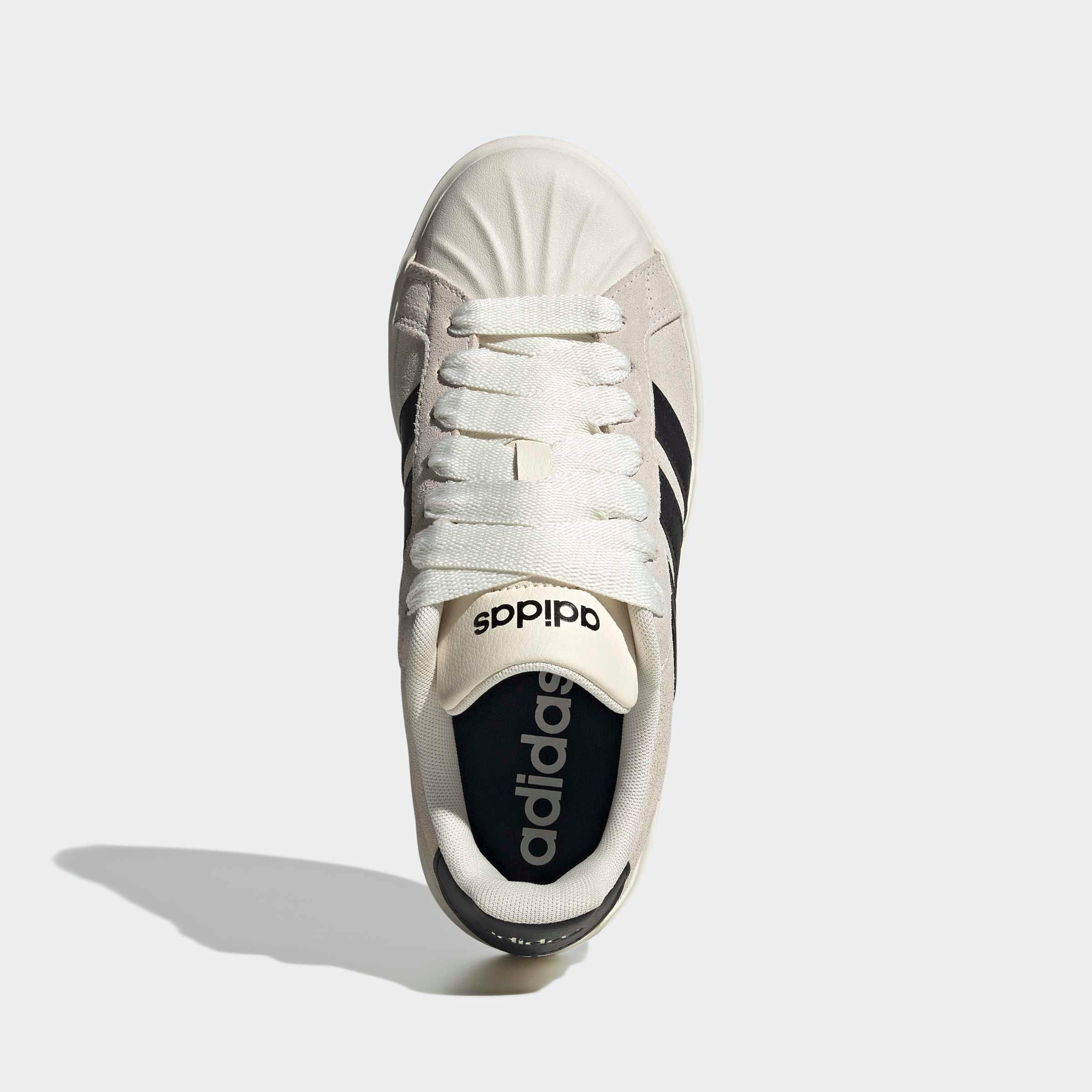 adidas Sportswear Plateausneaker »STREETTALK BOLD«  inspiriert vom Design des adidas Superstar, mit Leo Print
