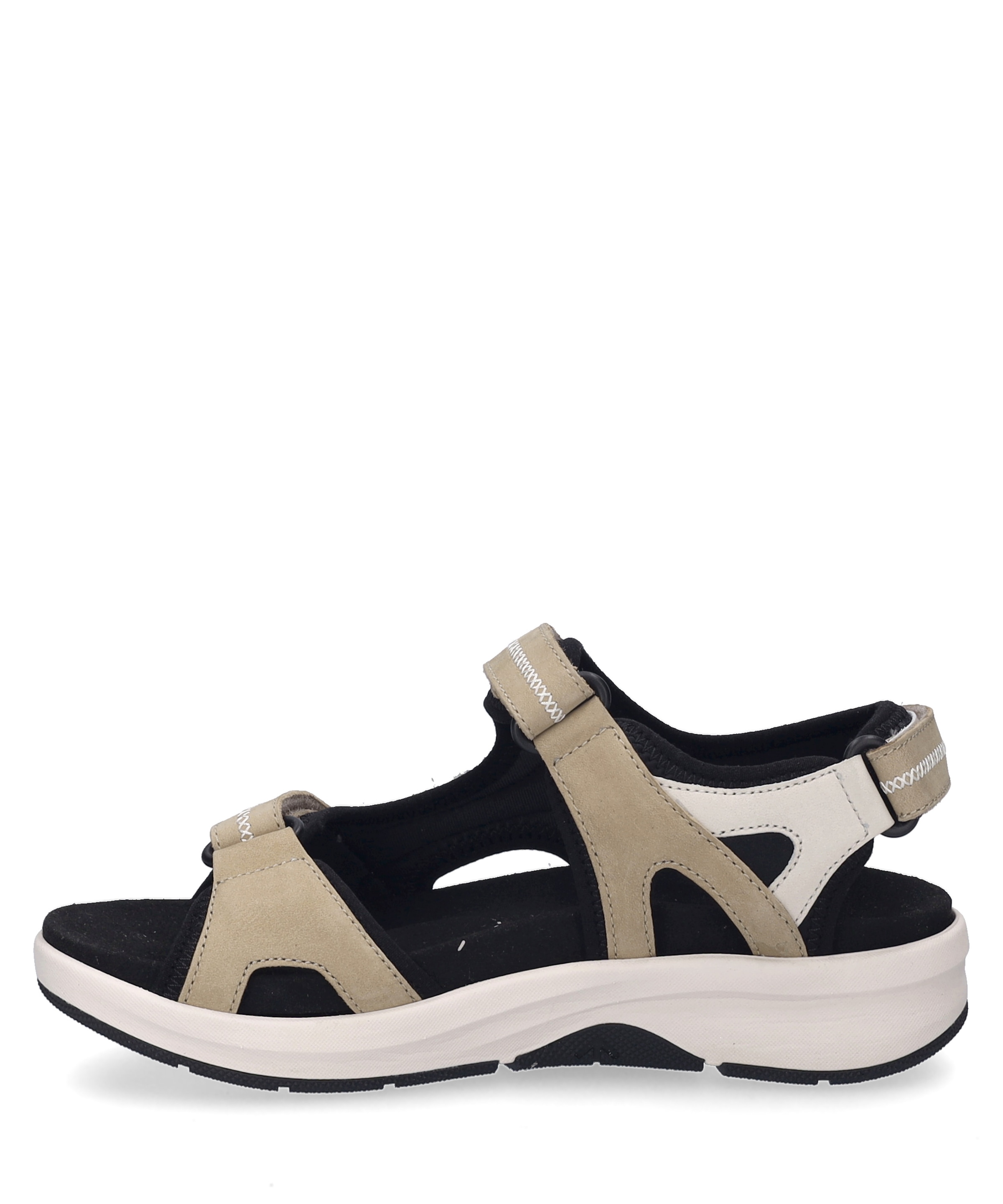 Josef Seibel Sandale »Estelle 02, beige-multi«