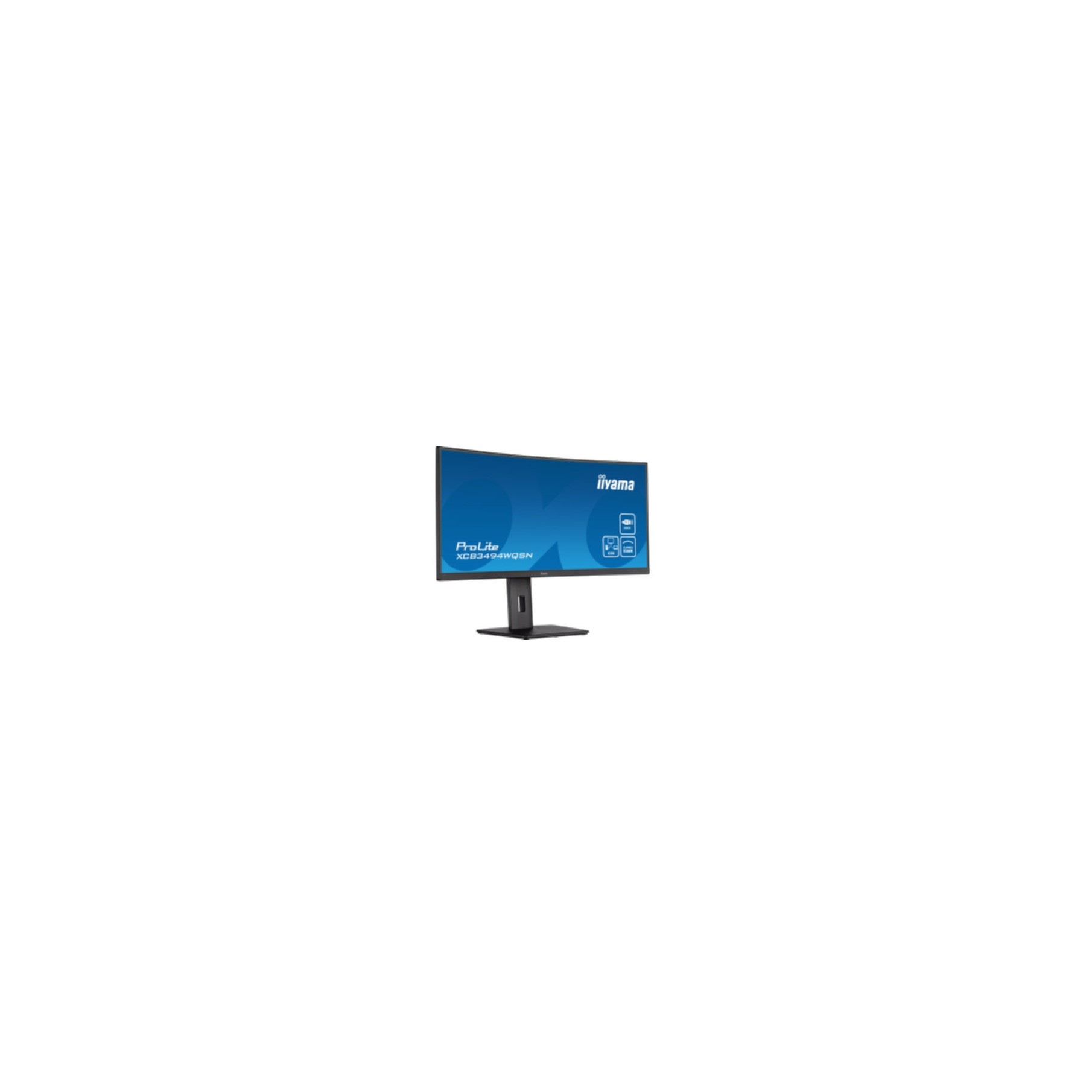 Iiyama LED-Monitor »XCB3494WQSN-B5«, 86 cm/34 Zoll, 3440 x 1440 px, UWQHD, 0,4 ms Reaktionszeit, 120 Hz