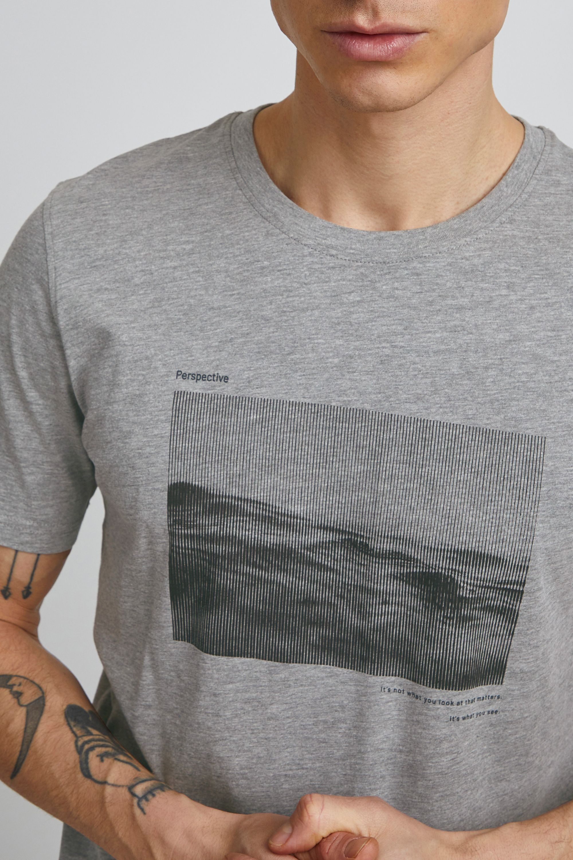 !Solid Print-Shirt »Print-Shirt SDAmadeus«