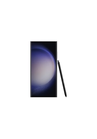 SAMSUNG Galaxy S23 Ultra 5G 256 GB, Phantomblack kaufen