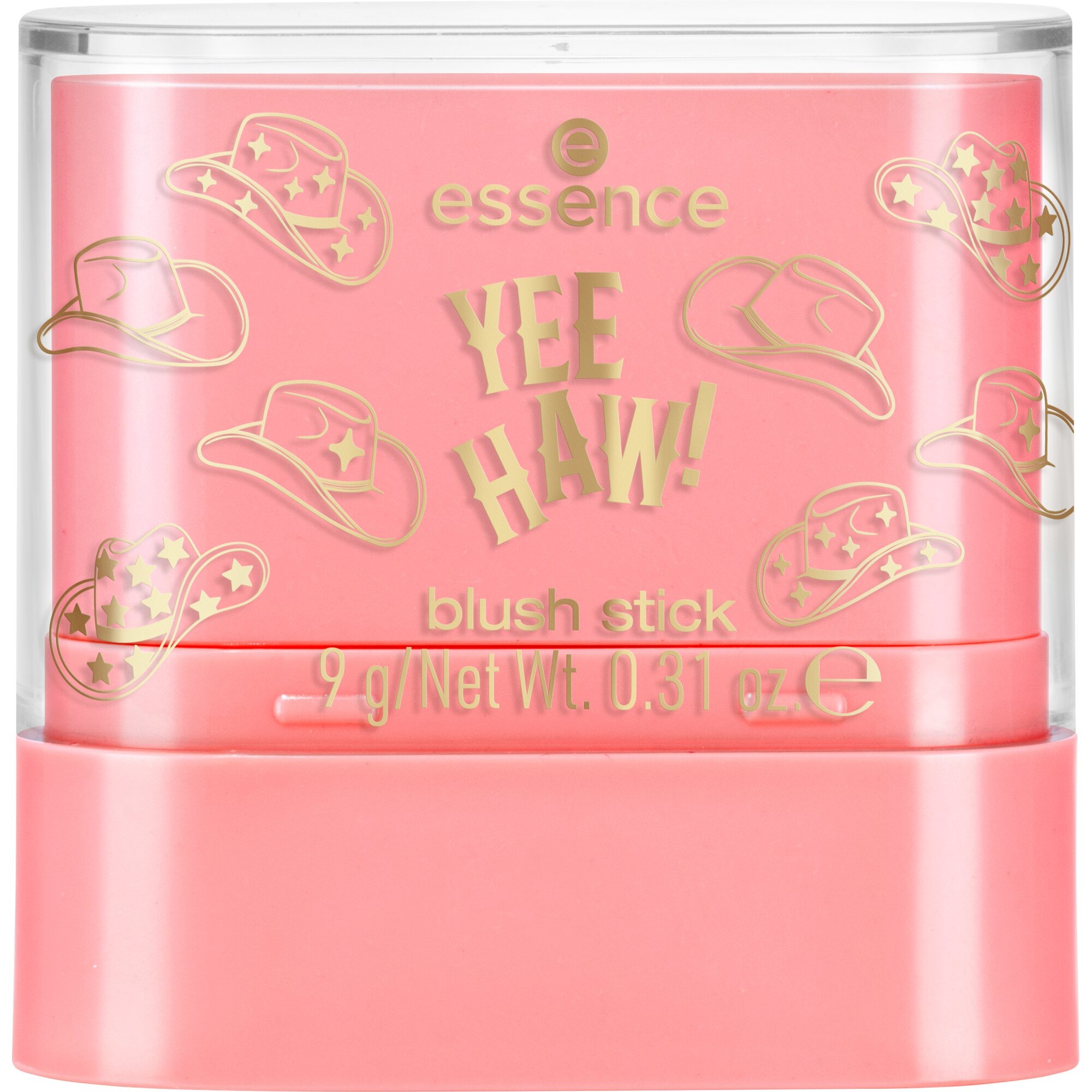 Essence Rouge »YEE HAW! blush stick«, (Set, 3 tlg.)