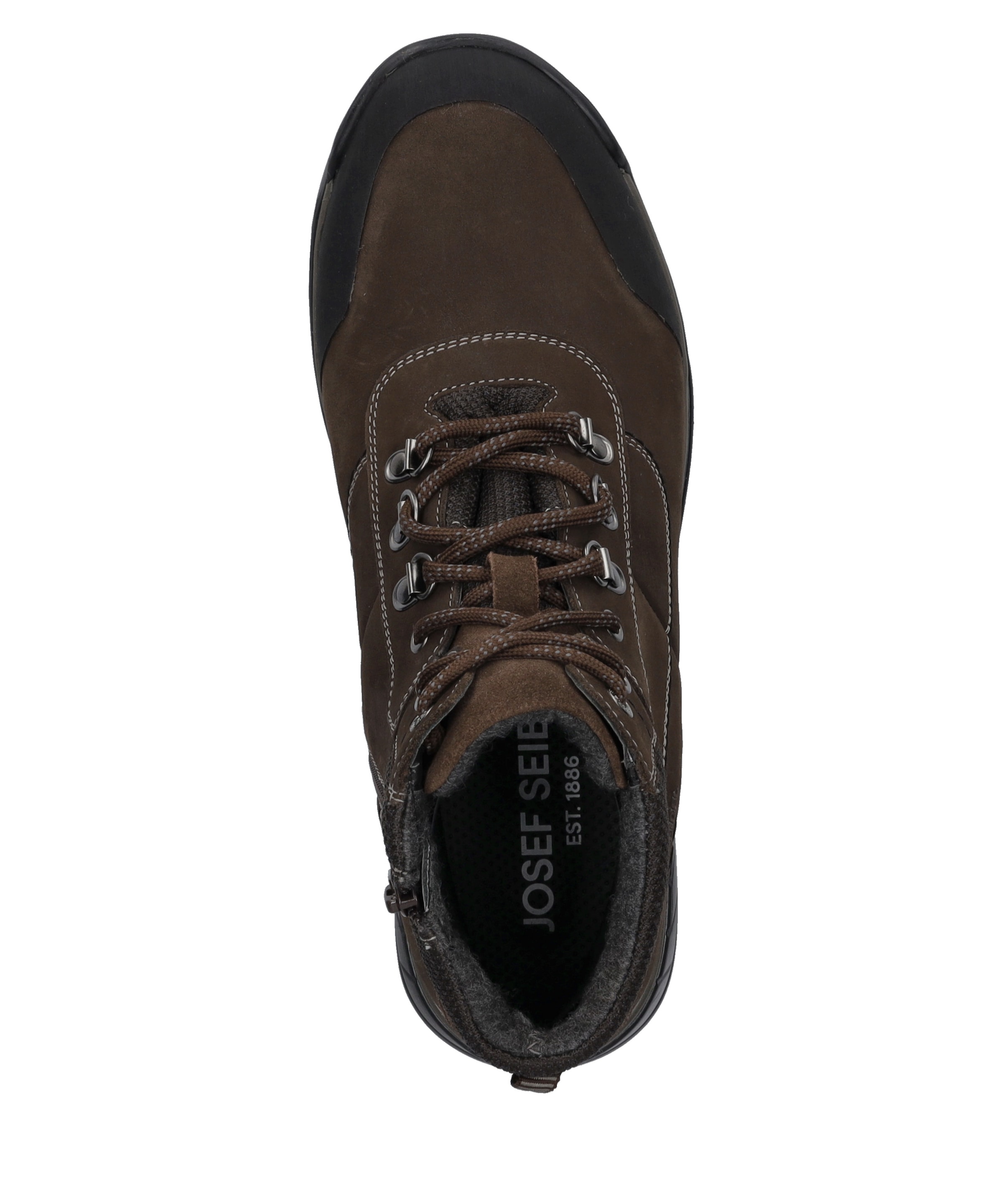 Josef Seibel Stiefelette »Raymond 56, braun-kombi«