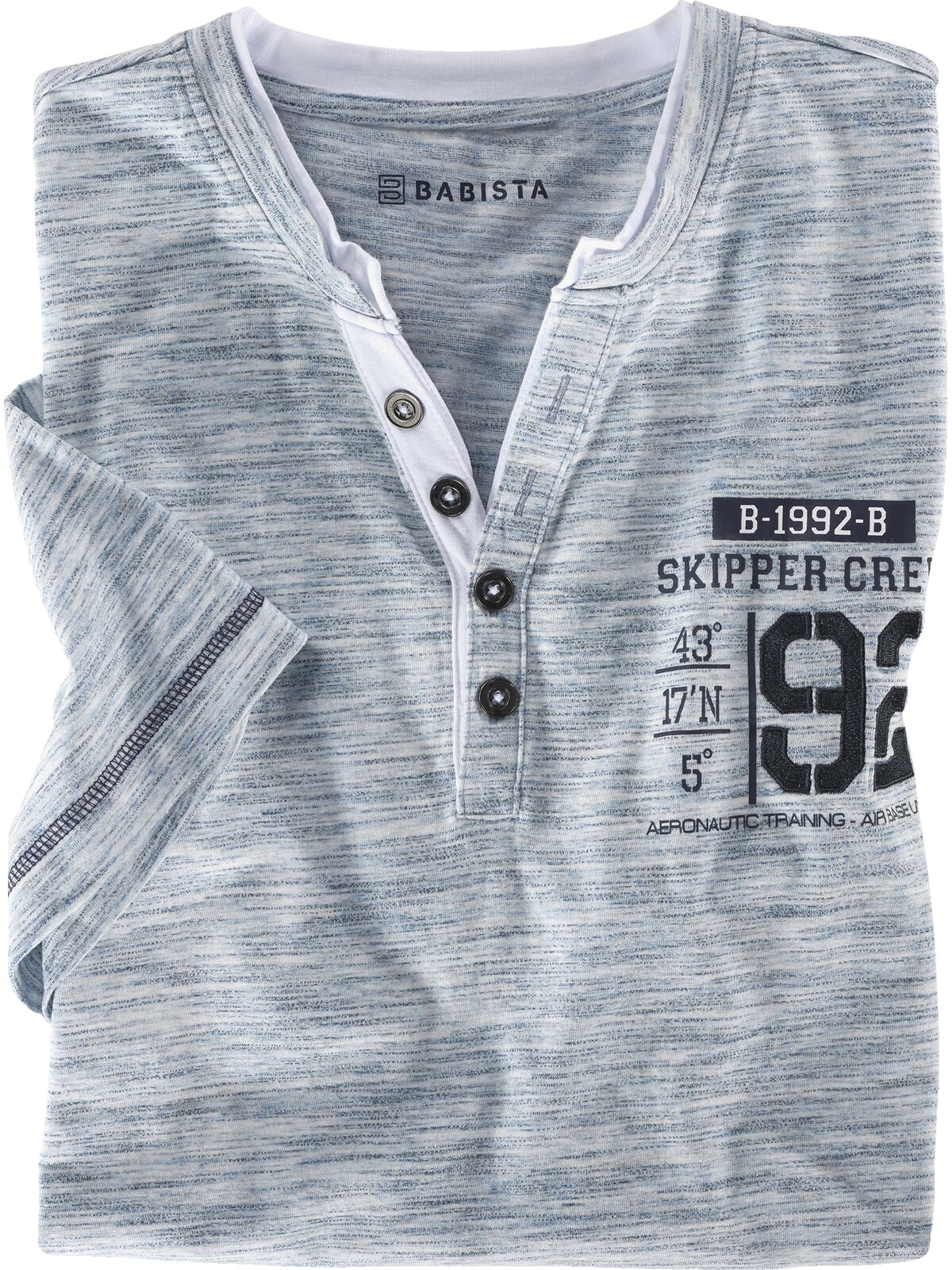 Babista Poloshirt »T-Shirt TOSCARELLO«, (1 tlg.), in Streifen-Optik