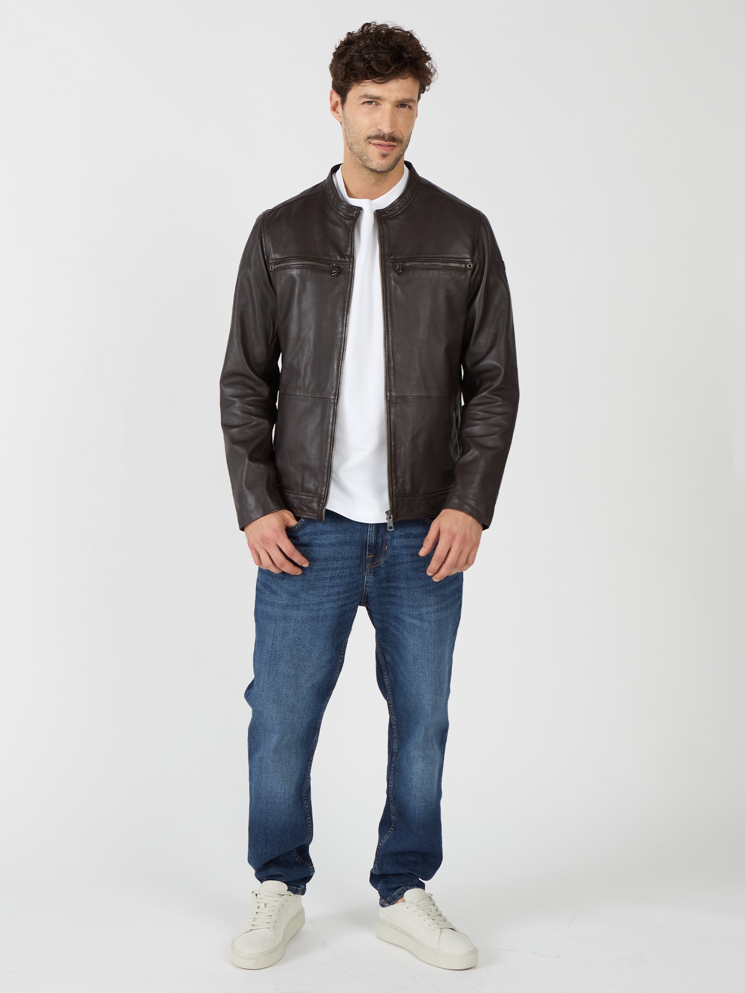 JCC Lederjacke »Lederjacke 31024405«