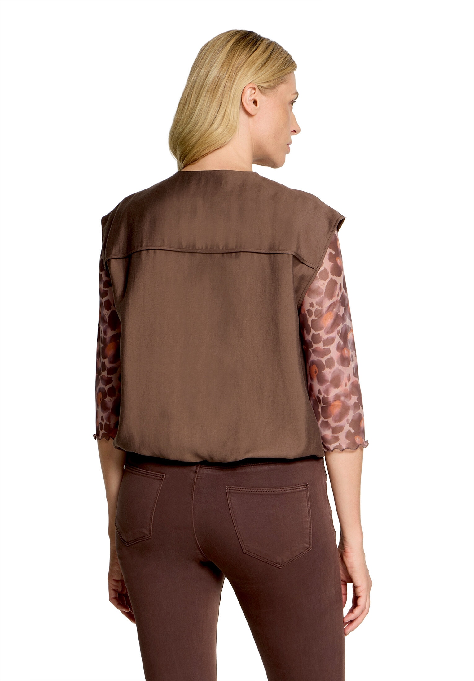 Betty Barclay Funktionsweste »Blouson ohne Arm«