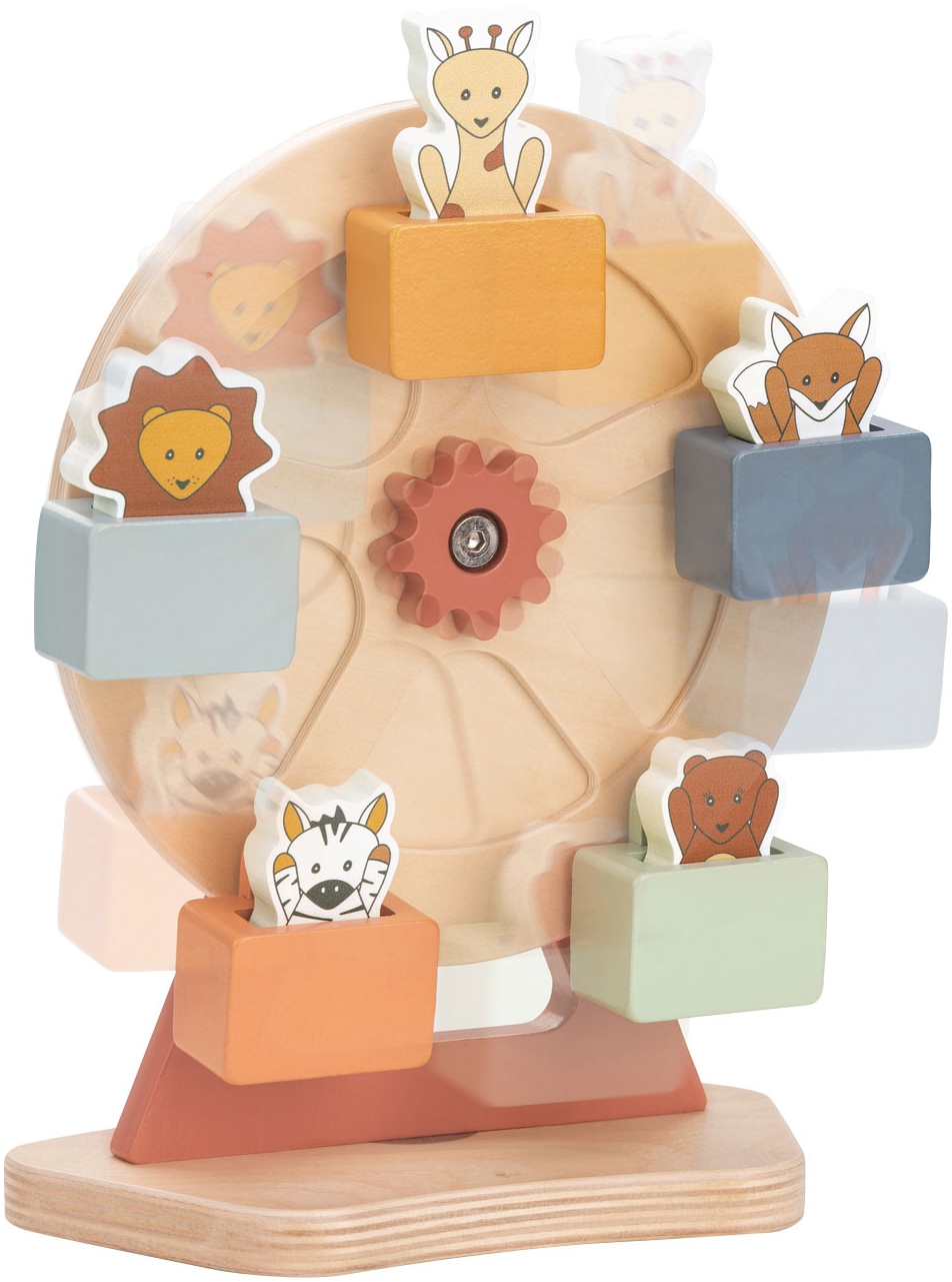 Hauck Greifspielzeug »Play Fun Fair S, hauck Animals«, für Hauck Play Tray; FSC® - schützt Wald - weltweit