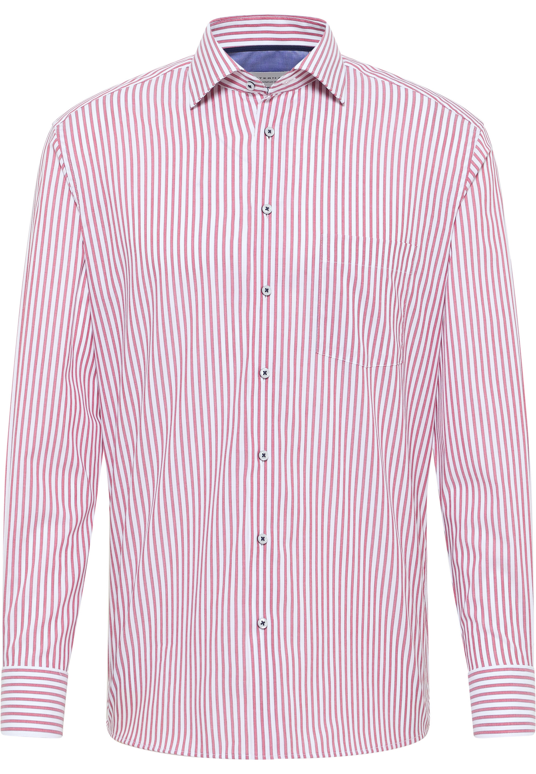 Eterna Langarmhemd »MODERN FIT«, NON IRON (bügelfrei)