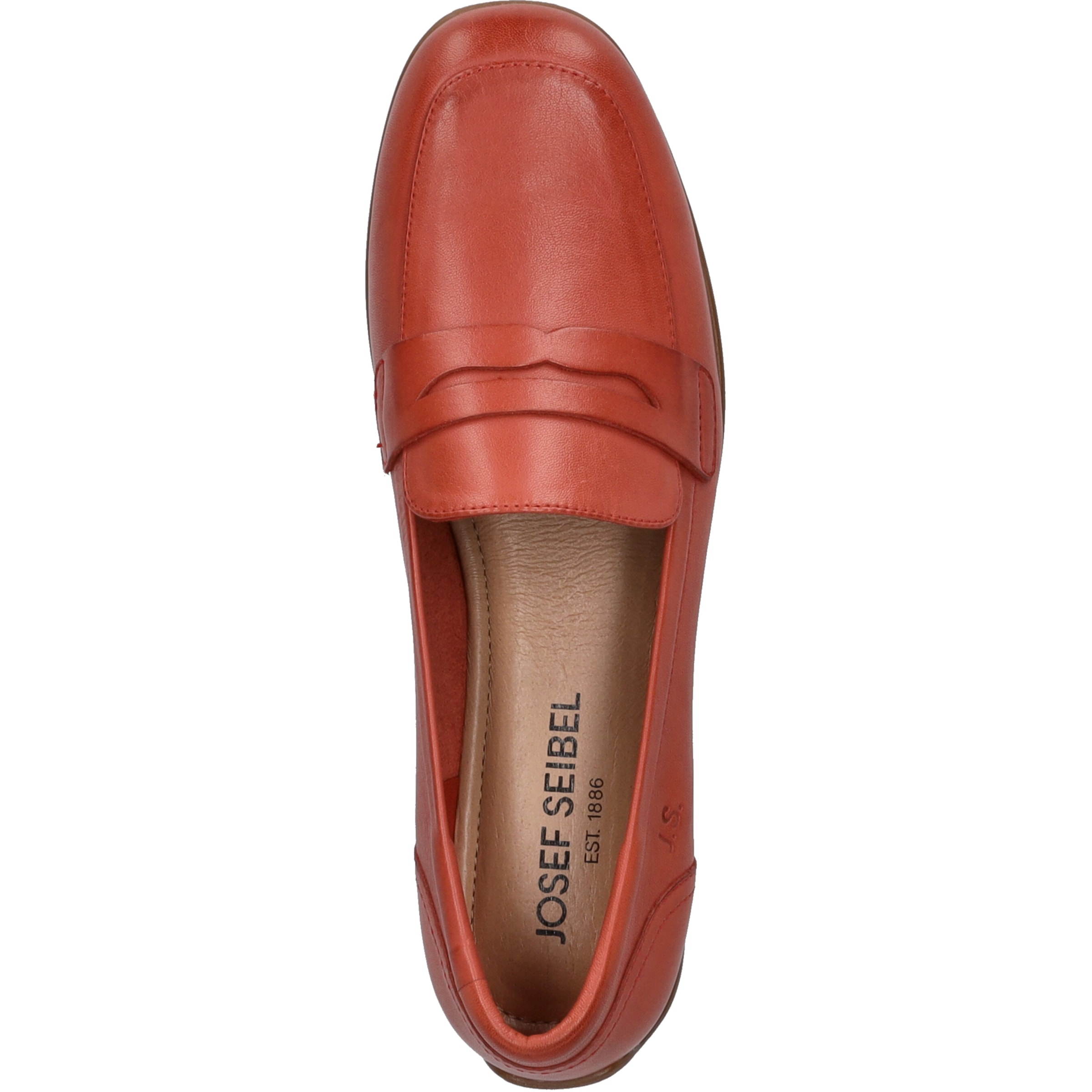 Josef Seibel Ballerina »Fenja 22, rot«