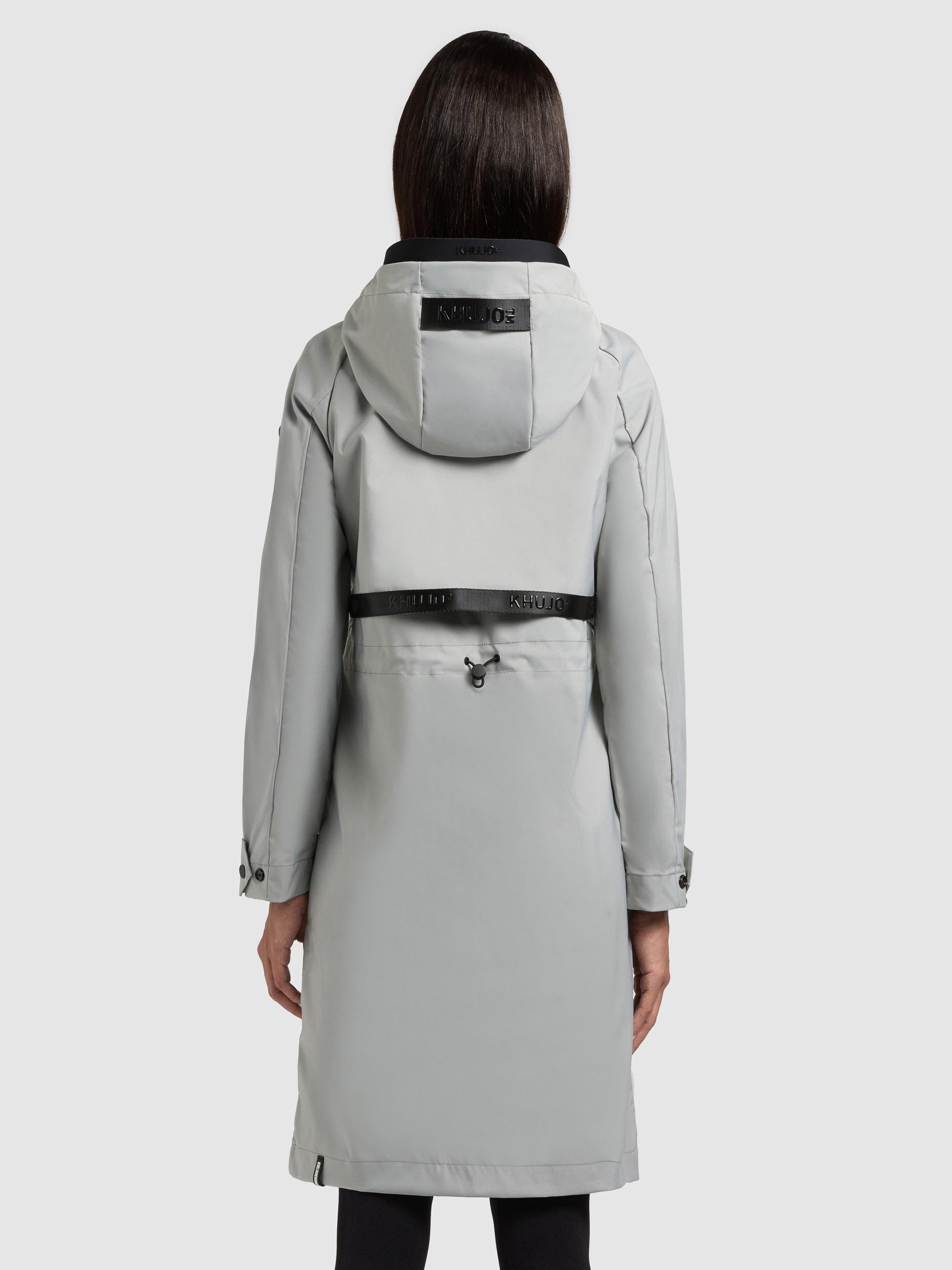 khujo Kurzmantel »Kurzmantel Femke2«