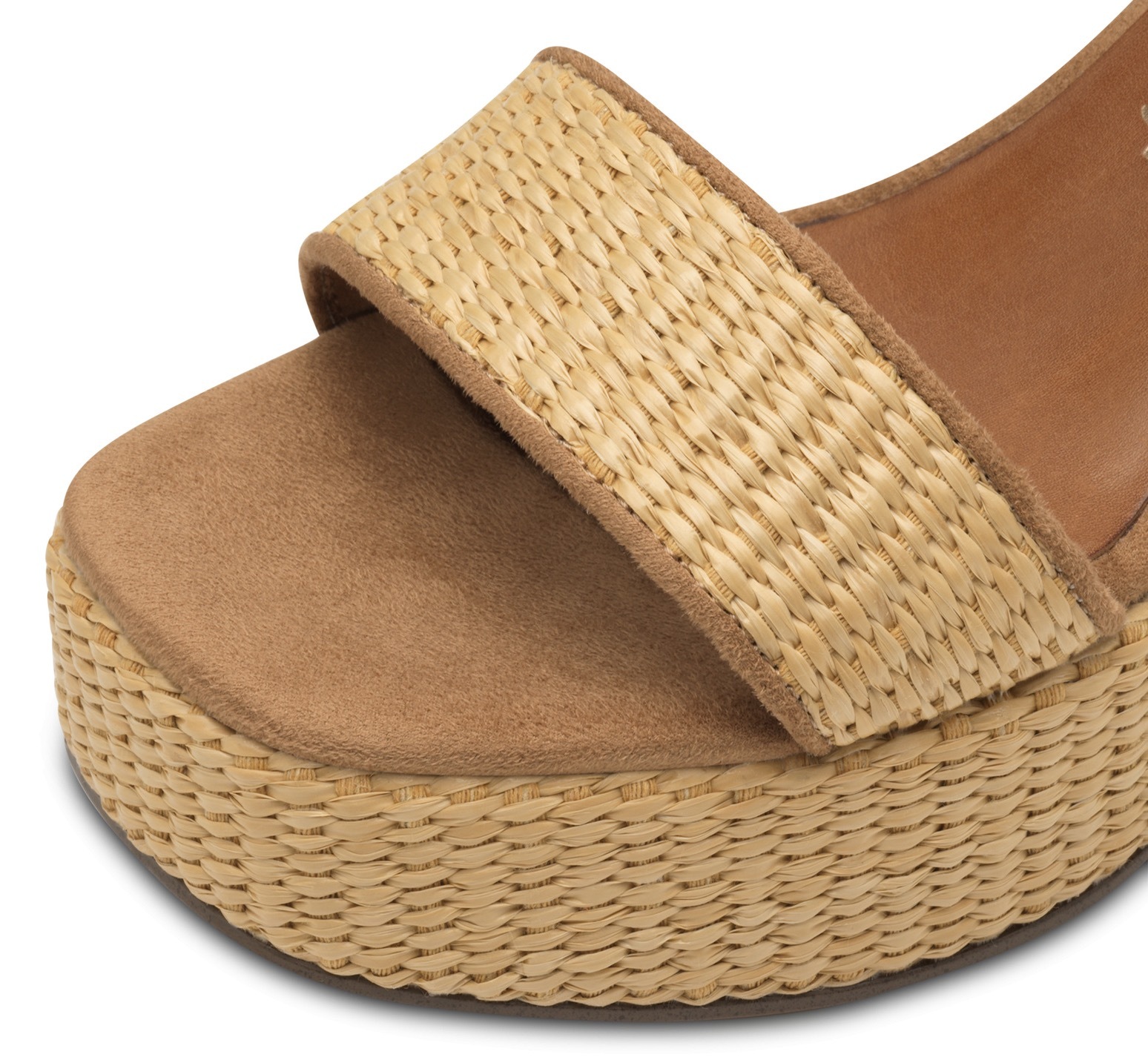 Tamaris Sandalette  , Blockabsatz, Plateau, Riemchensandale mit Touch it-Ausstattung