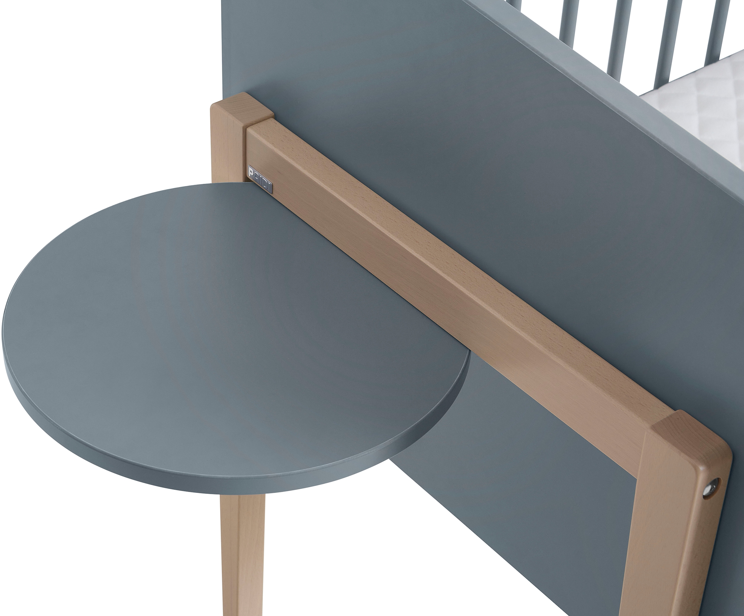 PAIDI Ablageelement »TABLAR LITTLE CLOUD«, Ablage-Tisch für dein Beistellbett, in mehreren Farben