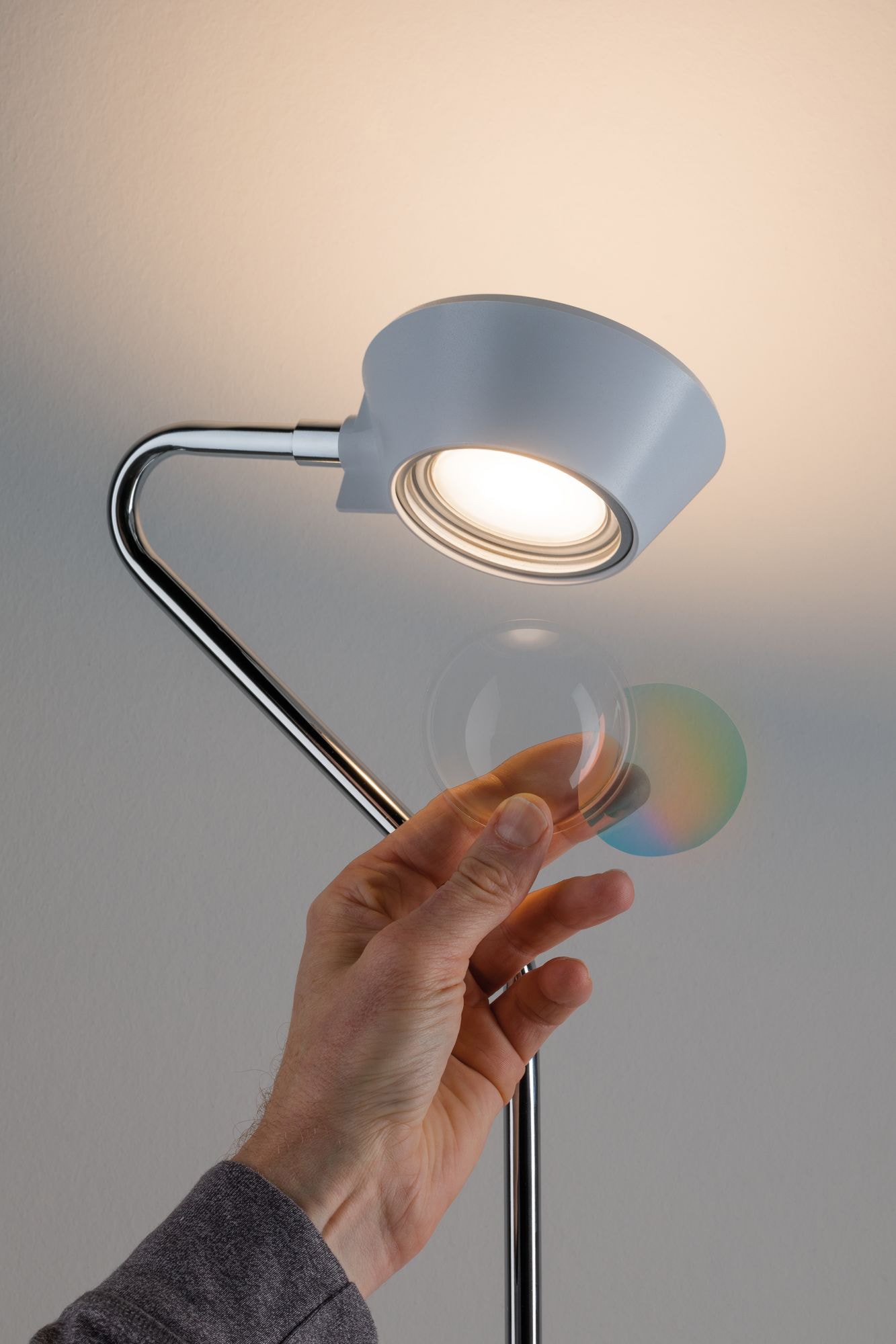Paulmann LED Stehlampe »Ramos«, 1 flammig