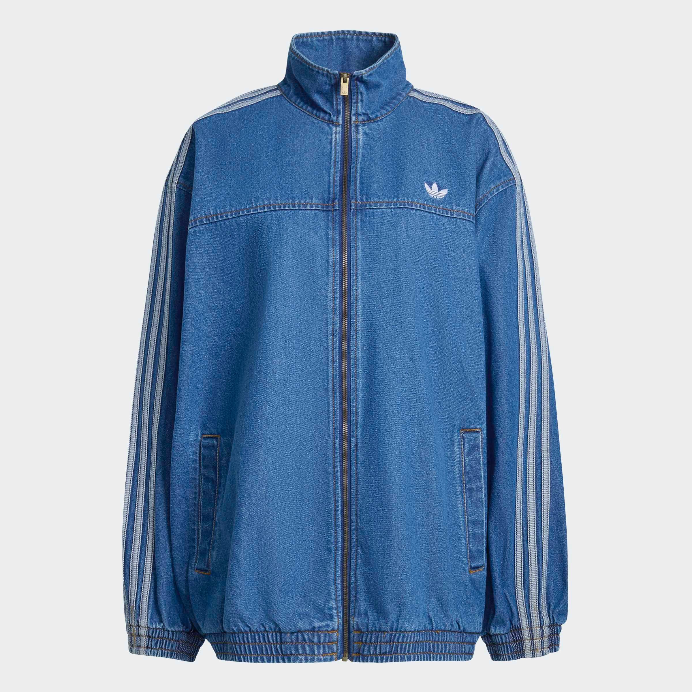 adidas Originals Jeansjacke »FIREBIRD ADILENIUM ORIGINALS« Adilenium Jeans-Originals Jacke