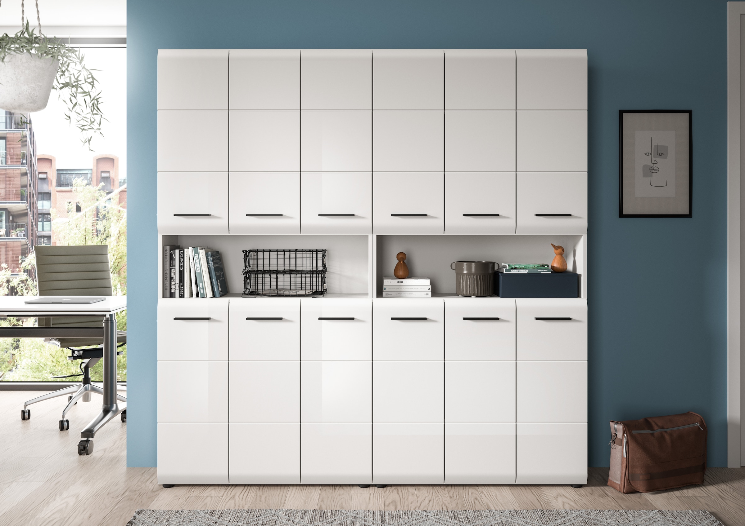 INOSIGN Badezimmer-Set Set, 2 Stk. tlg.