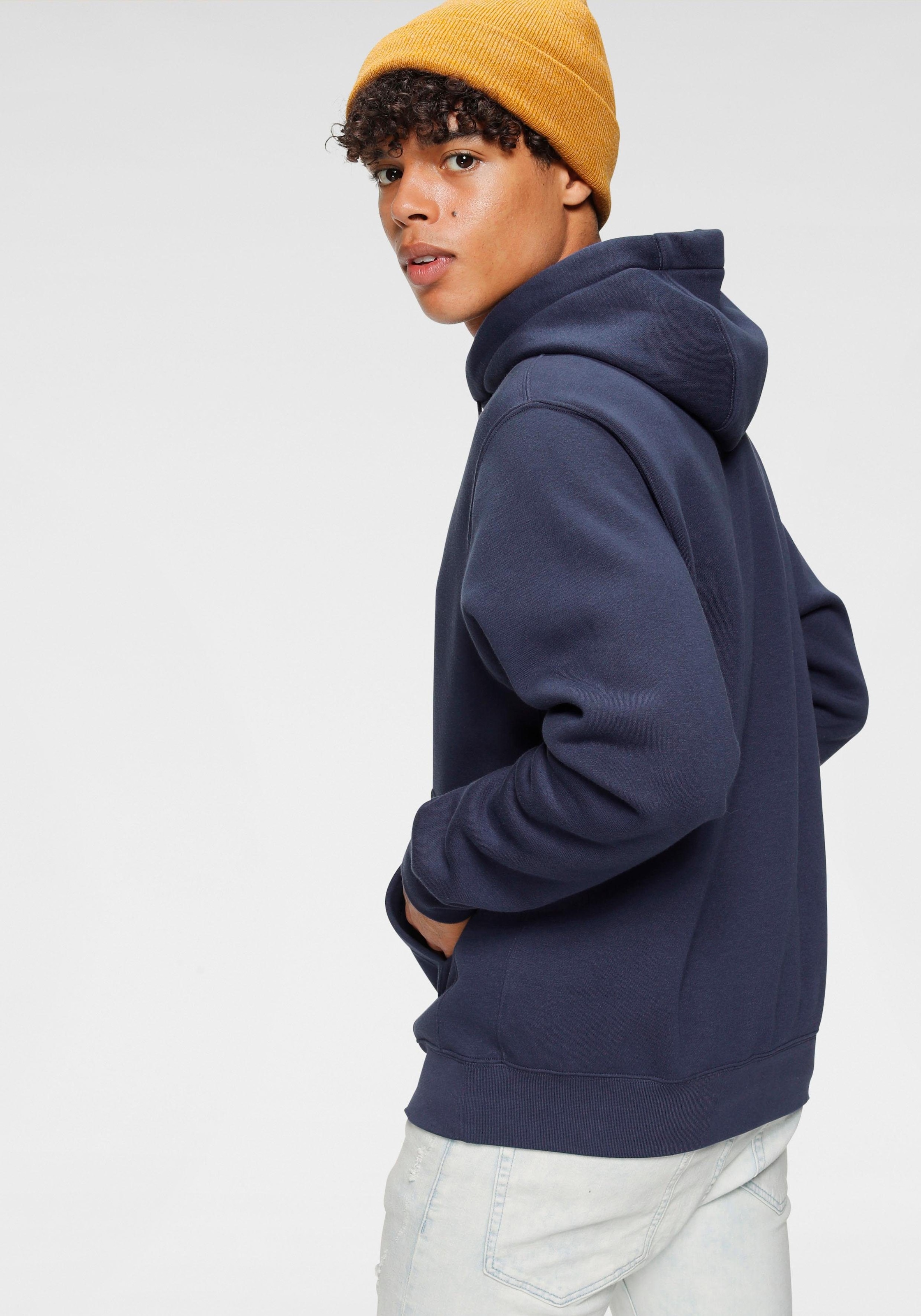 Nike Sportswear Kapuzensweatshirt »Club Fleece Men's Graphic Pullover Hoodie«