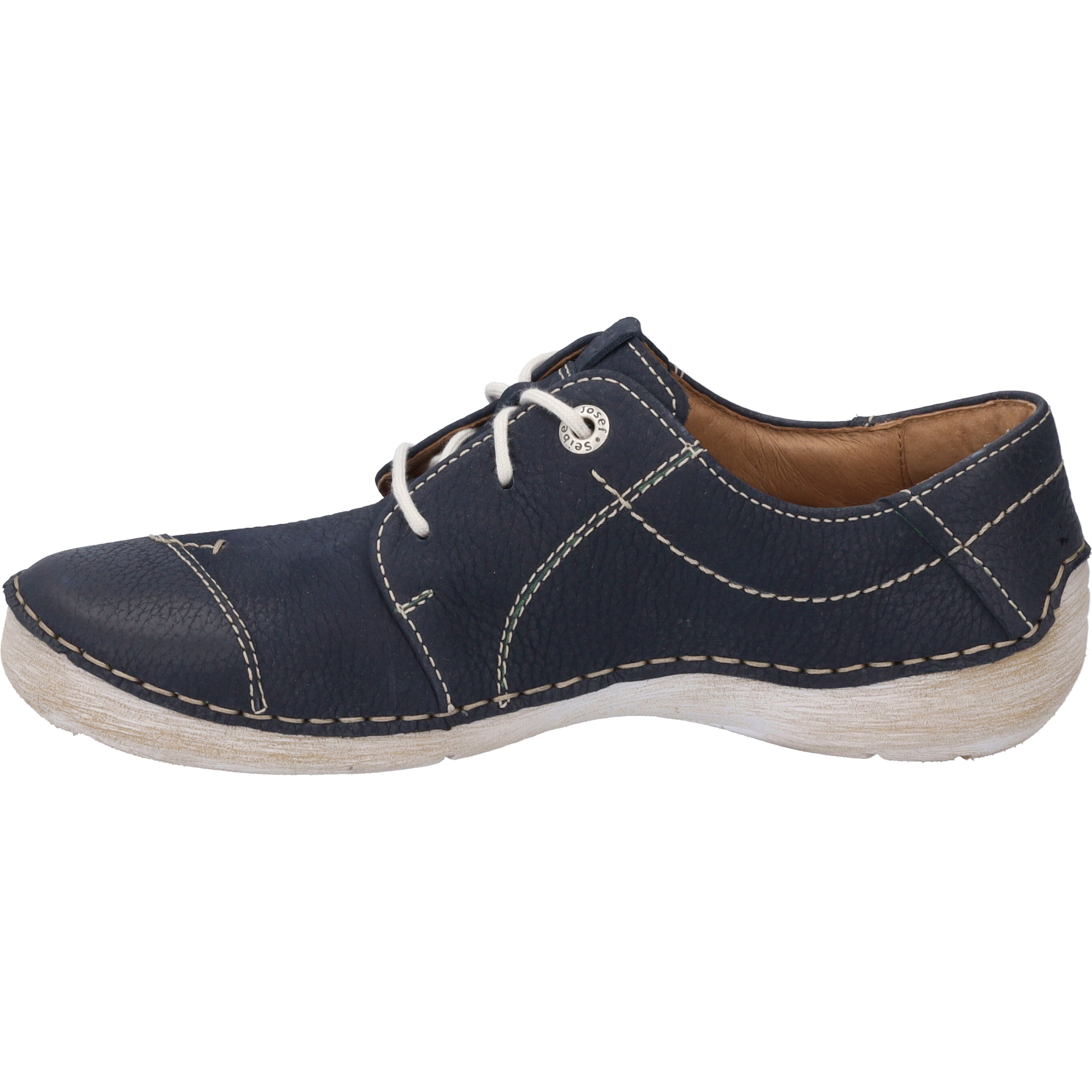 Josef Seibel Schnürschuh »Fergey 20, ocean-kombi«