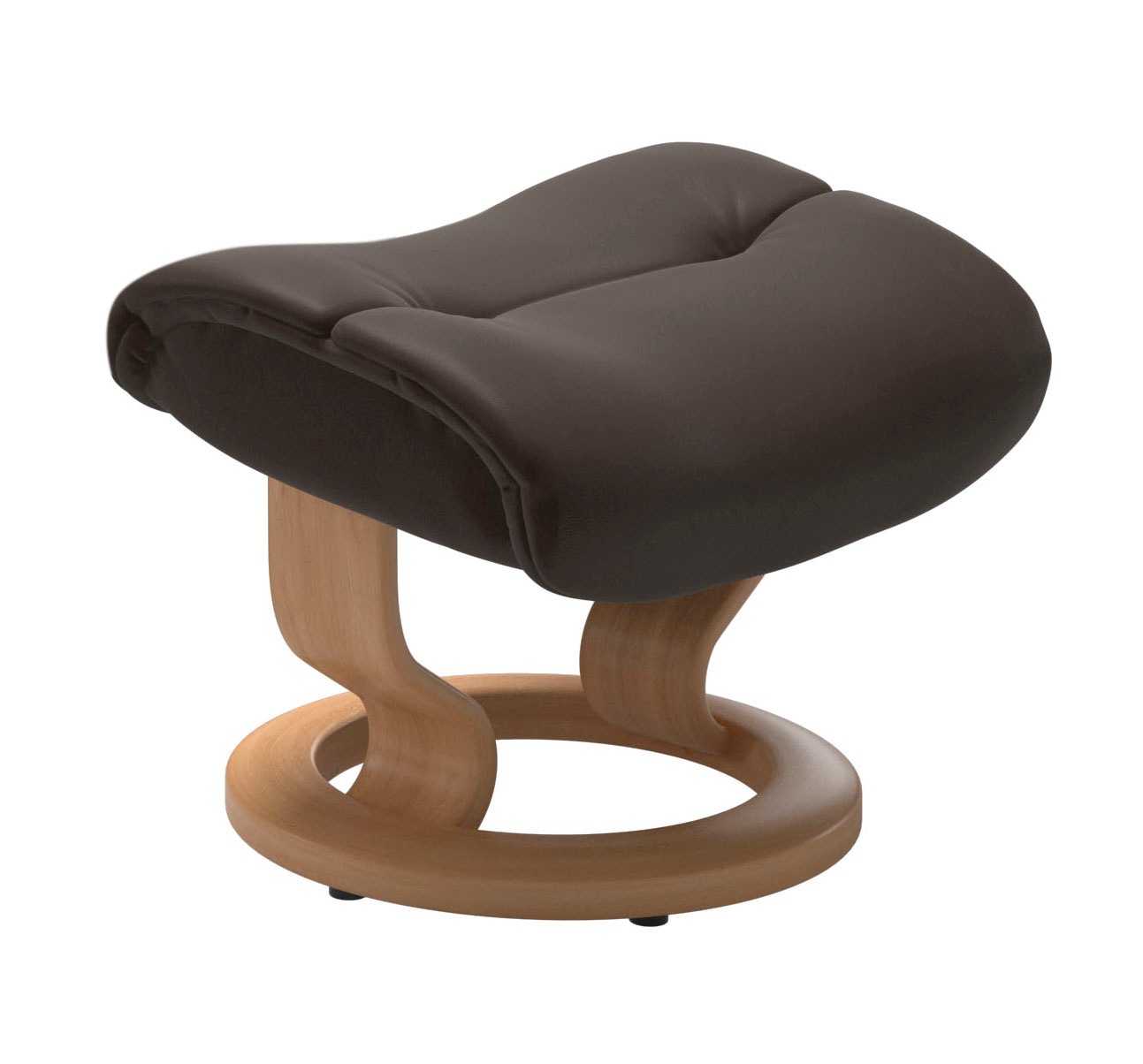 Stressless® Fußhocker »Sunrise«, mit Classic Base, Gestell Eiche