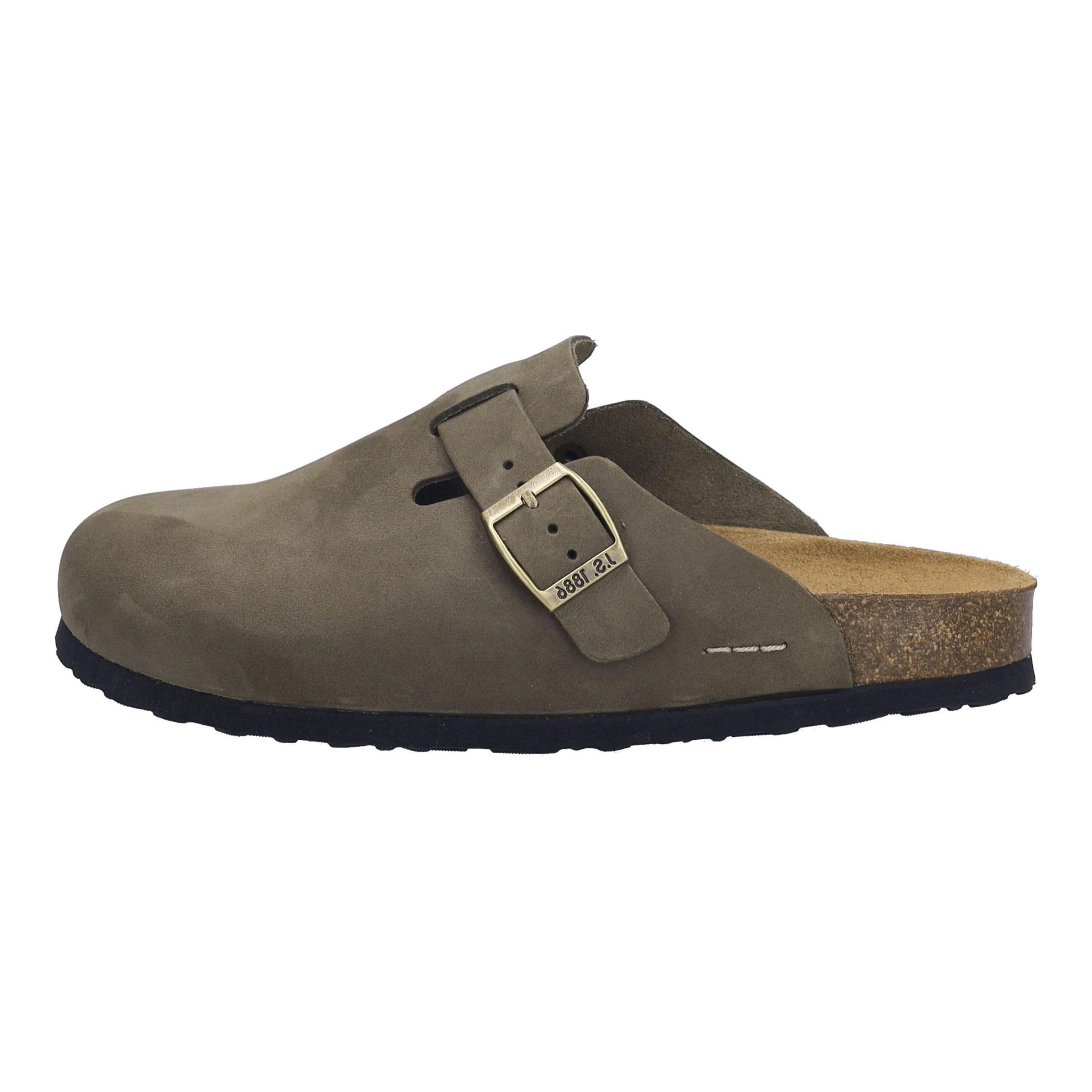 Josef Seibel Clog »Hermine 04, taupe«