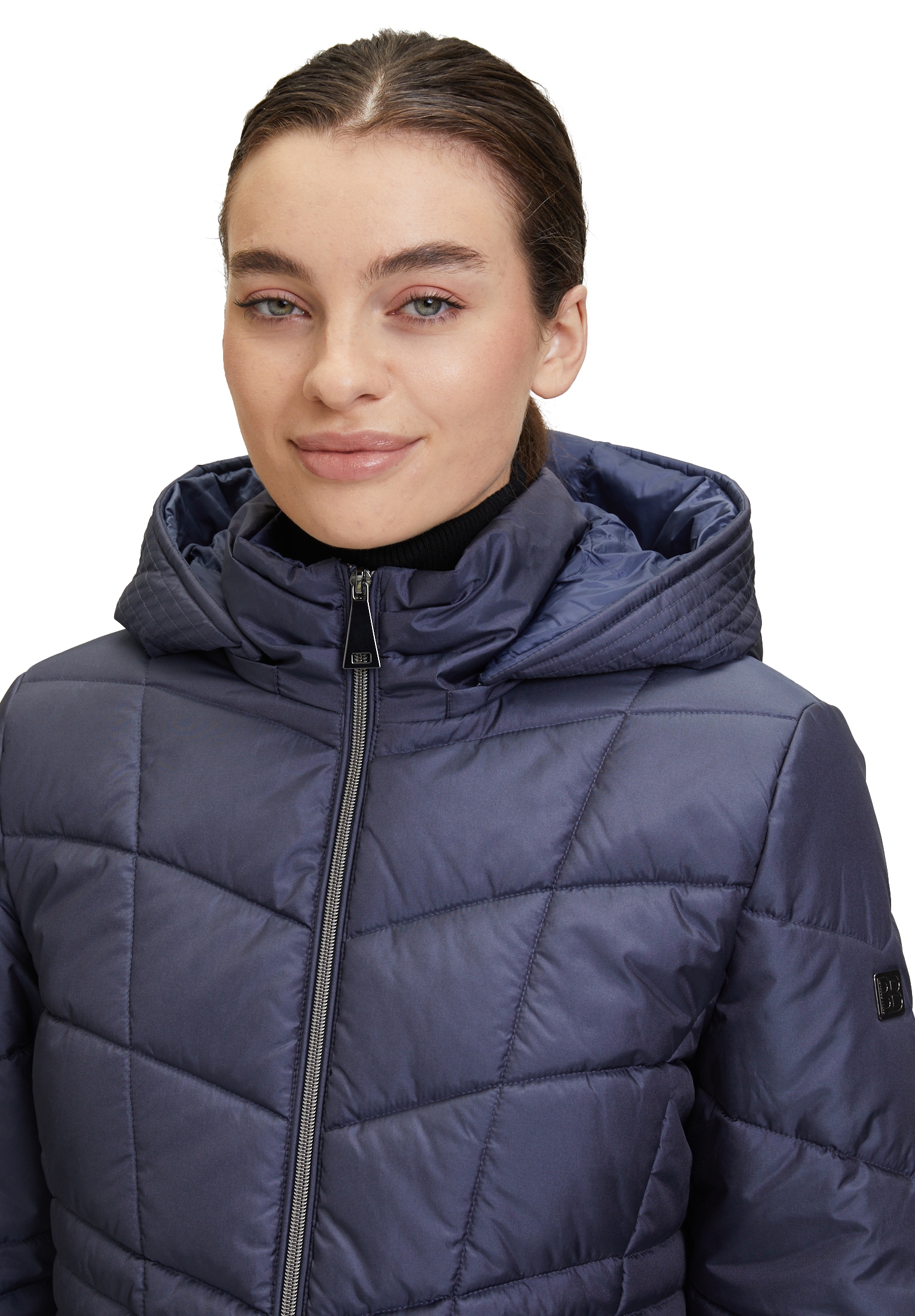 Betty Barclay Outdoorjacke »Outdoorjacke mit abnehmbarer Kapuze«