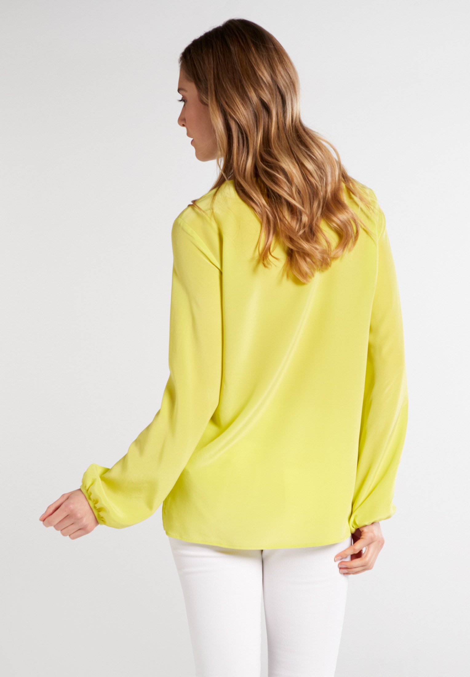 Eterna Shirtbluse »LOOSE FIT«