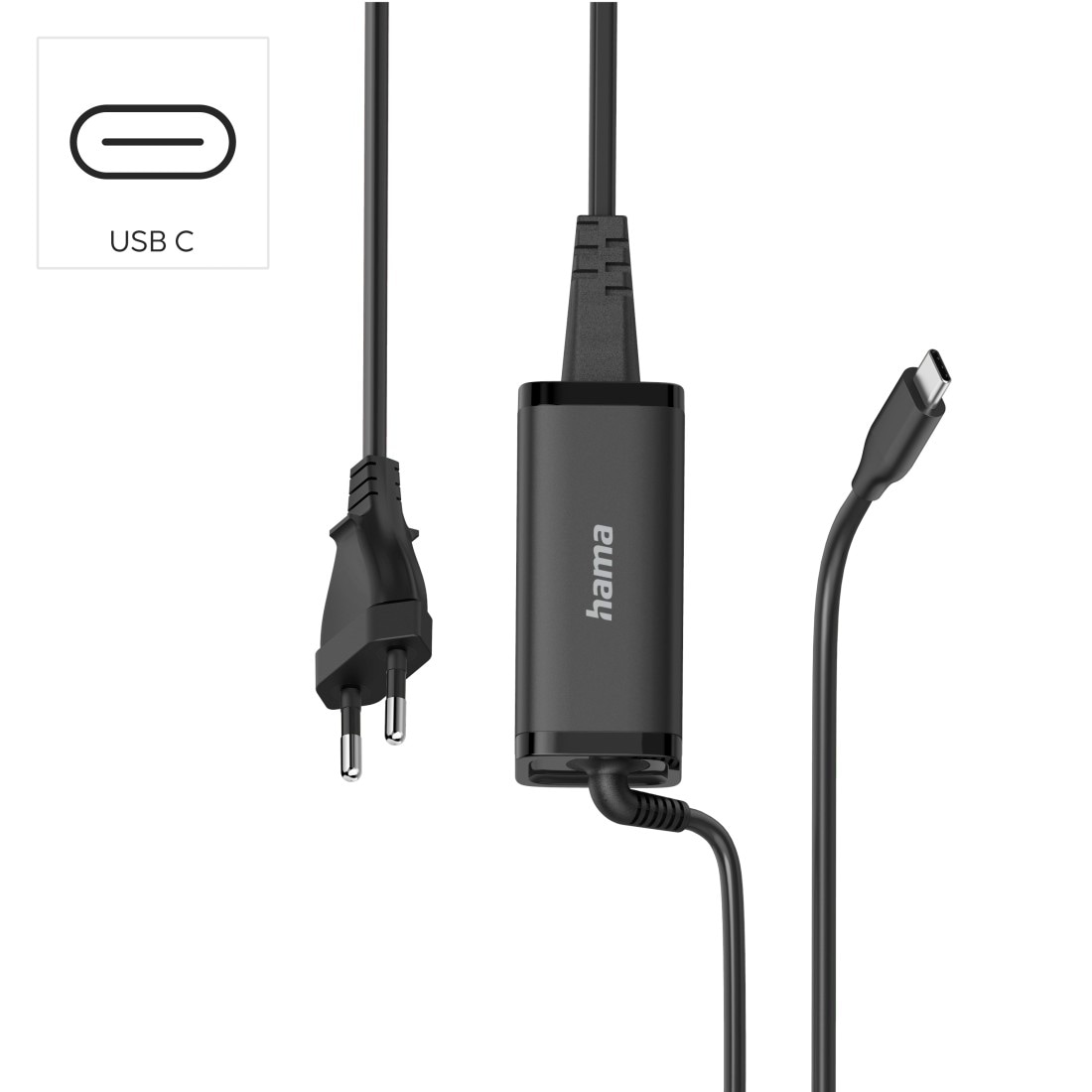 Hama Funksteckdose »Smarte WLAN-Steckdose, 3.680W, sprach-/appgesteuert, 3er-Pack, Matter« maximaler Berührungsschutz