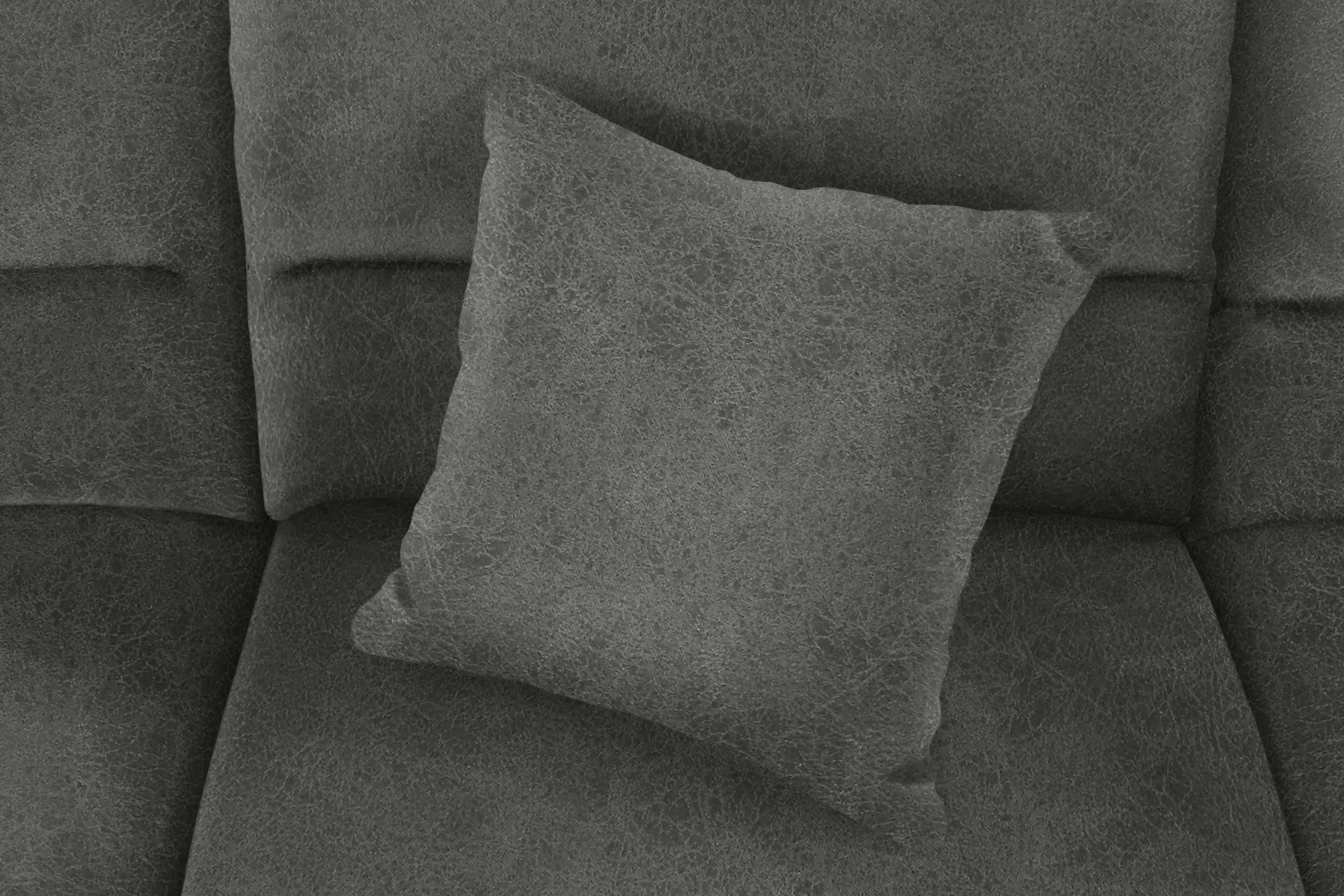TRENDMANUFAKTUR Ecksofa »Chamber, zeitlos & elegant, bequem, L-Form«, inklusive einer Kopfstütze, wahlweise mit Schlaffunktion
