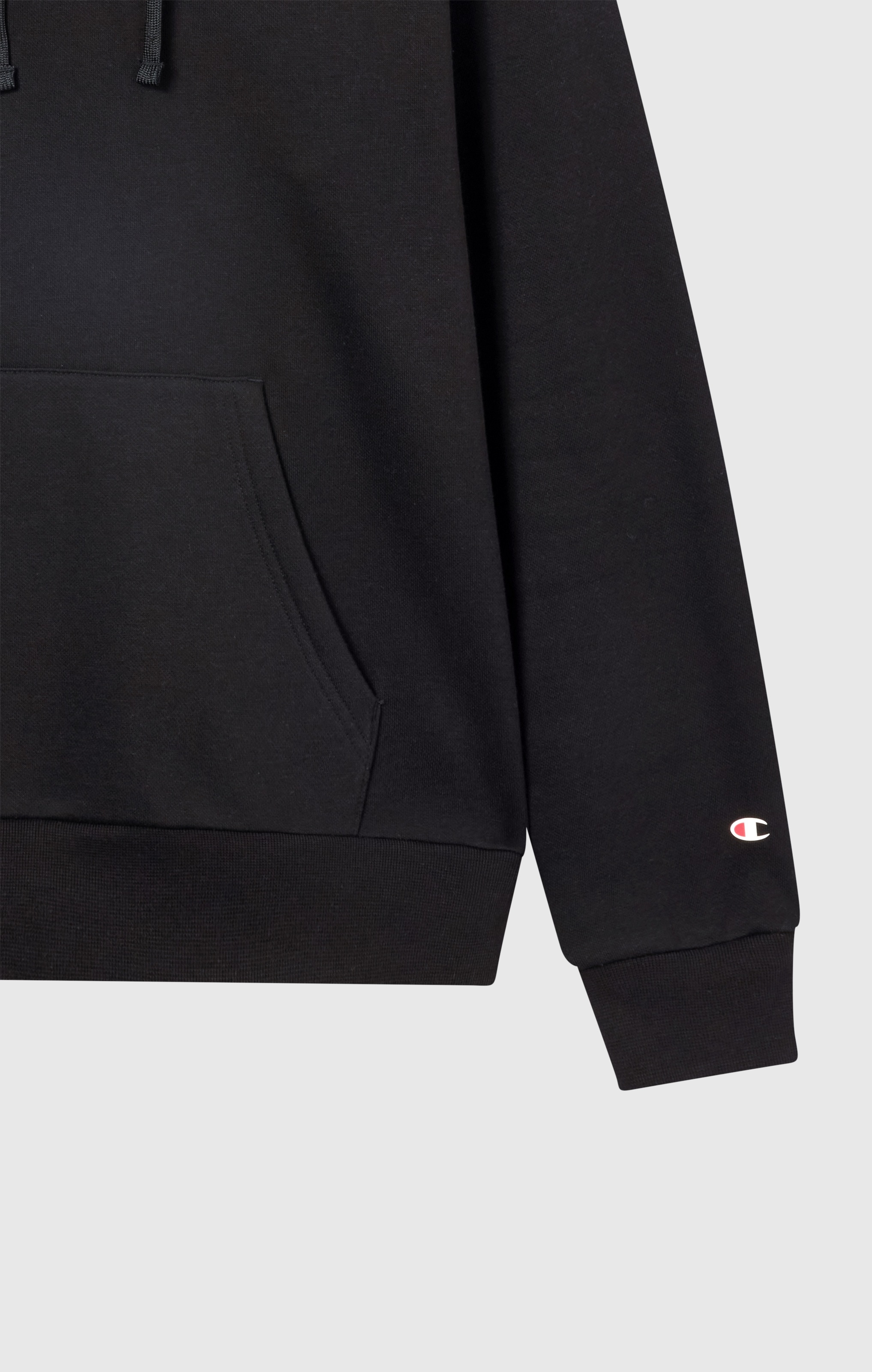 Champion Kapuzensweatshirt »BASICS Fleece Hoodie Large Logo«, 1 Stk.
