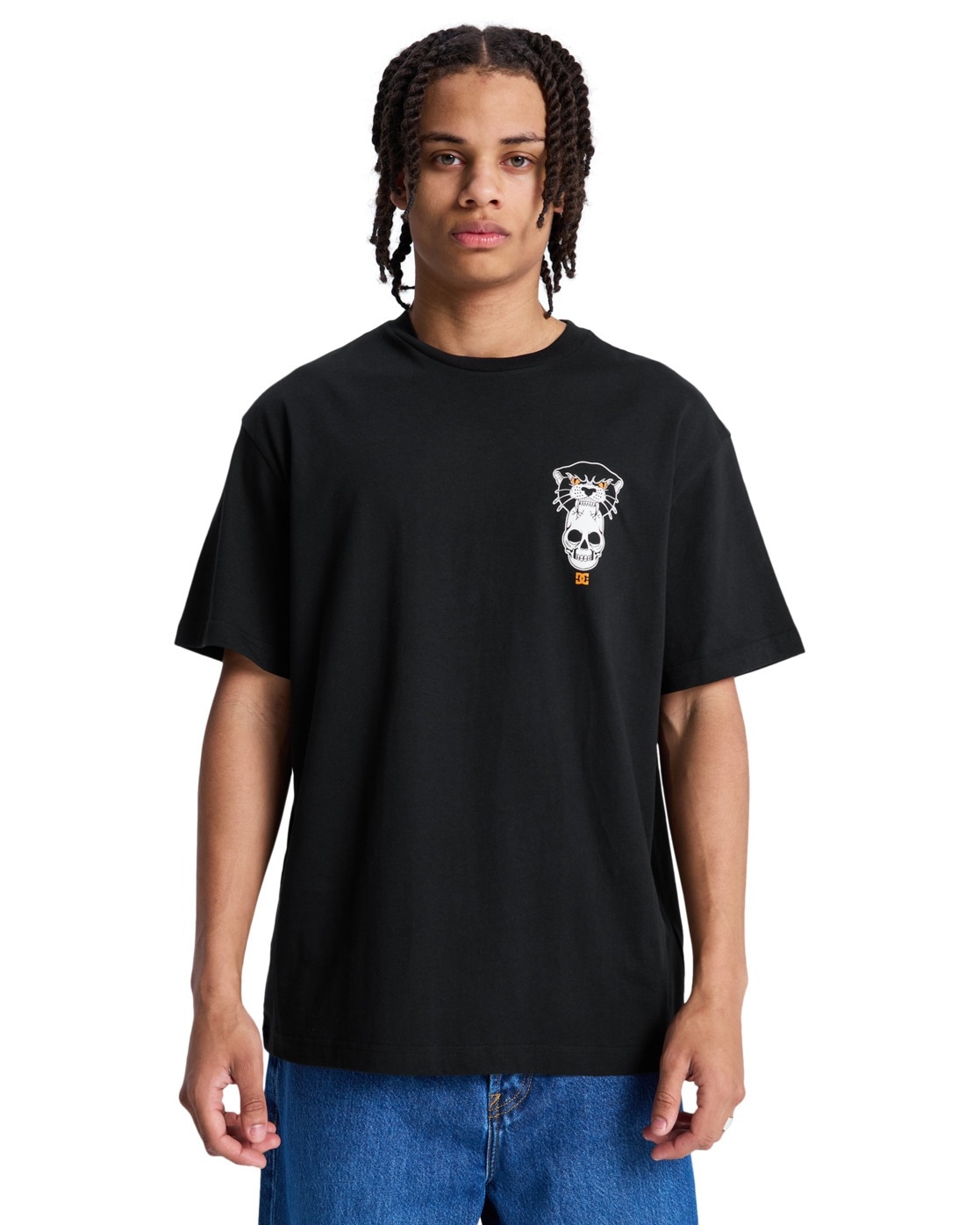 DC Shoes T-Shirt »DC Tiger Bite«