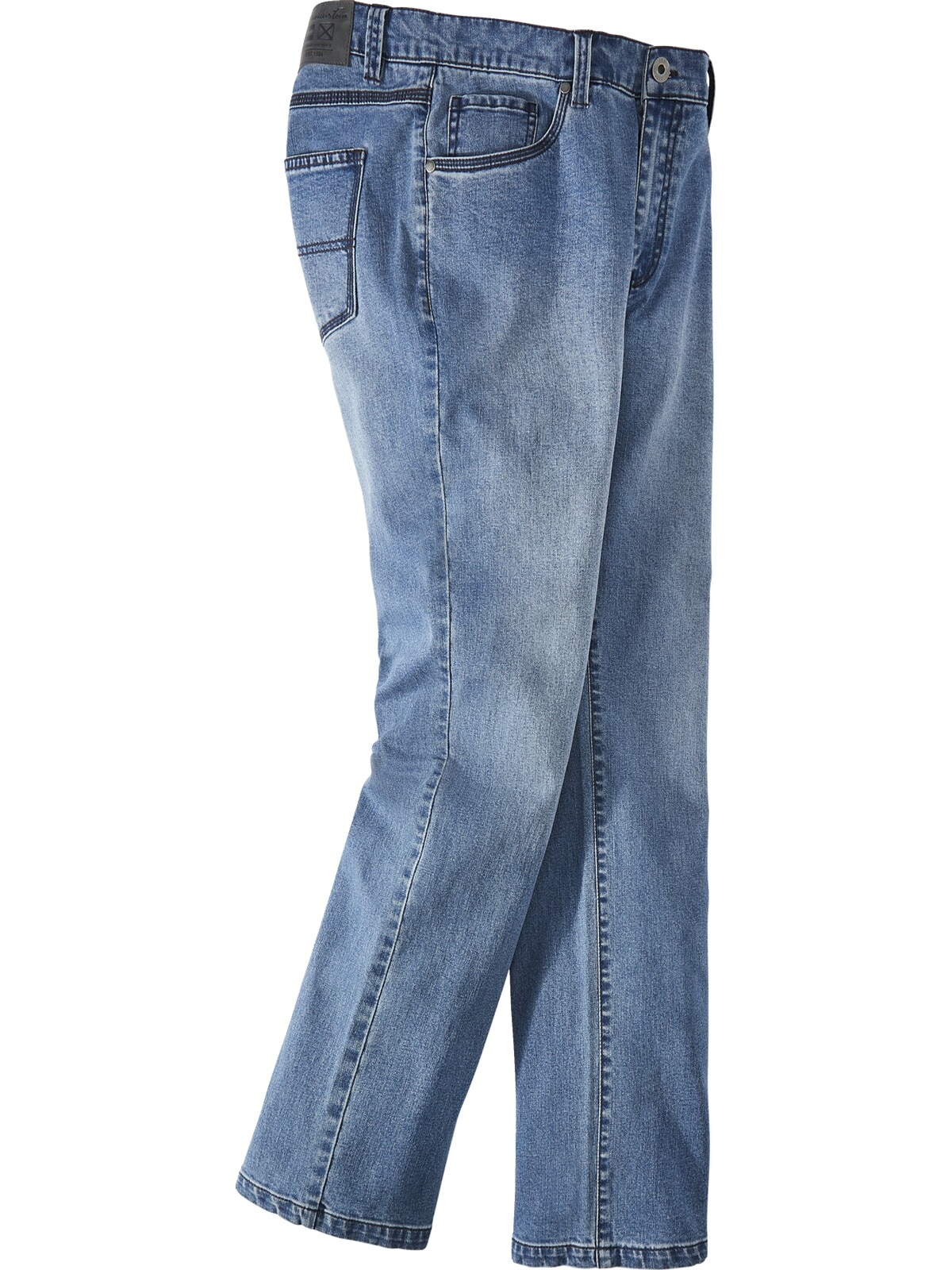 Jan Vanderstorm 5-Pocket-Jeans »Tiefbundjeans RUNGHELM«