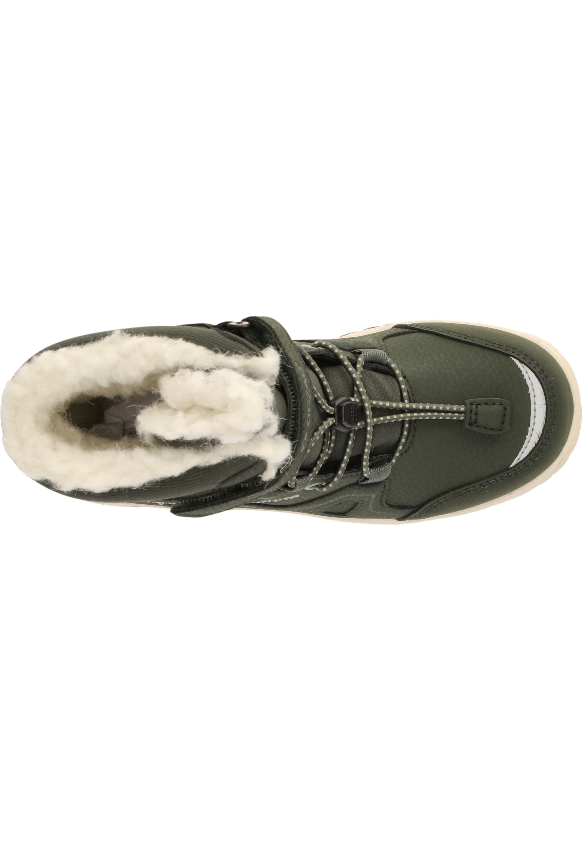 ZIGZAG Winterboots »Rincet Kids Boot WP«  Winterstiefel,Schnürstiefel, Winterschuhe,wasserdicht,gefüttert