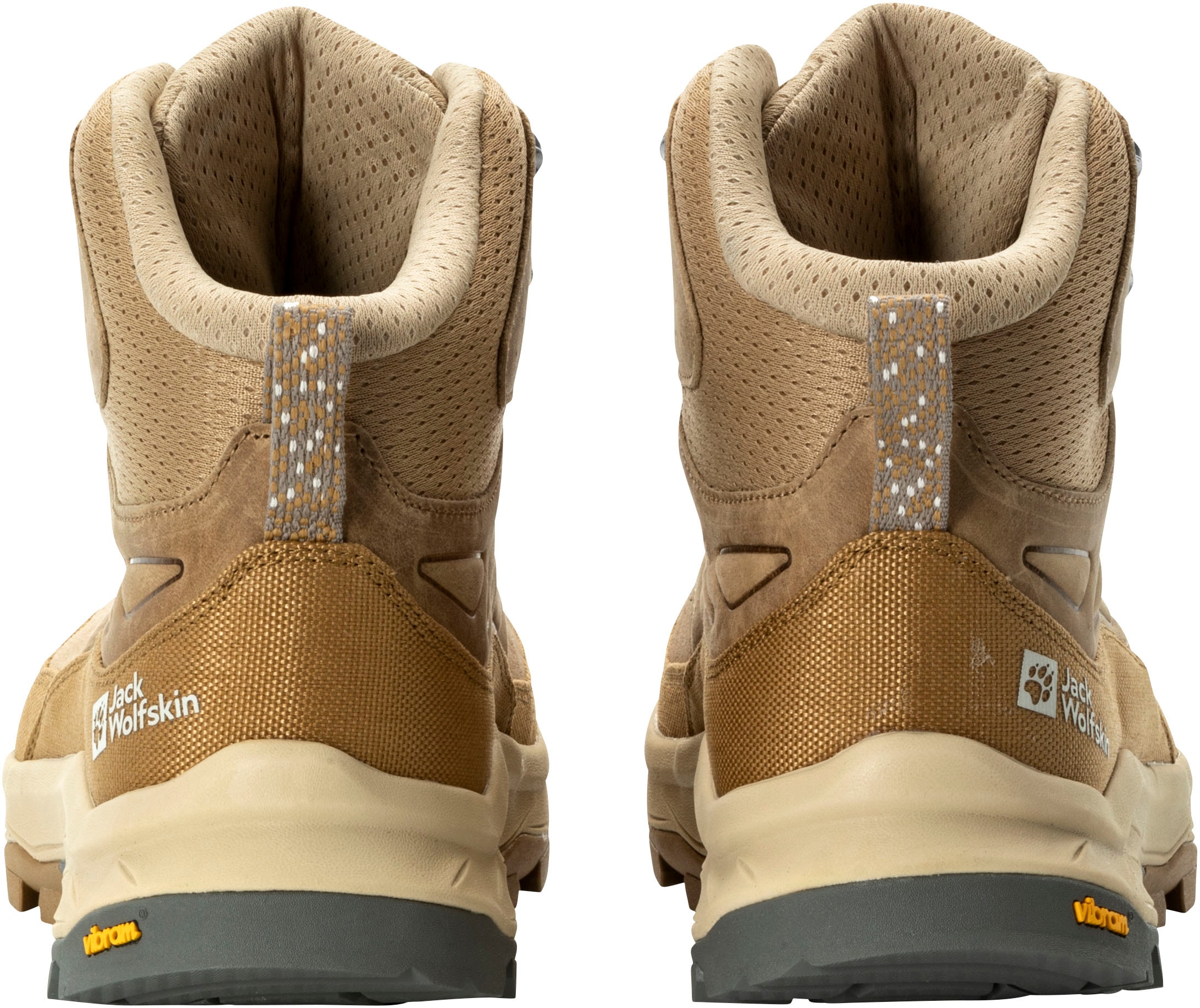 Jack Wolfskin Wanderschuh »CYROX TEXAPORE MID M«, wasserdicht