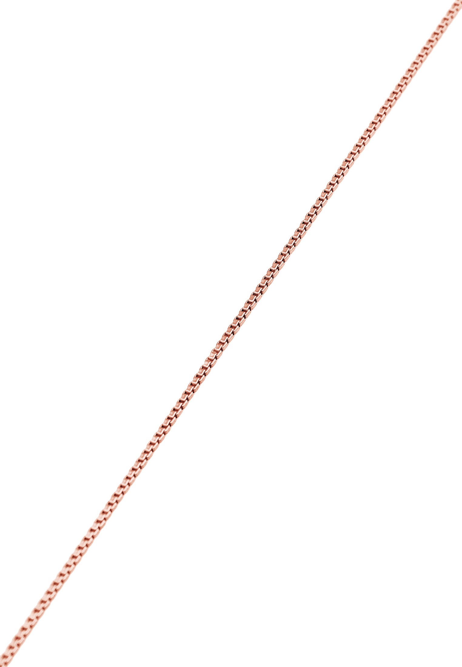 Elli Kette ohne Anhänger »Halskette Basic Venezianerkette Kombinierbar 925er Silber«