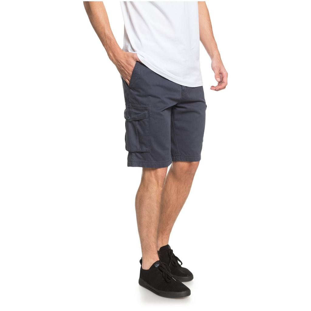 Quiksilver Cargoshorts »Crucial Battle 21"«