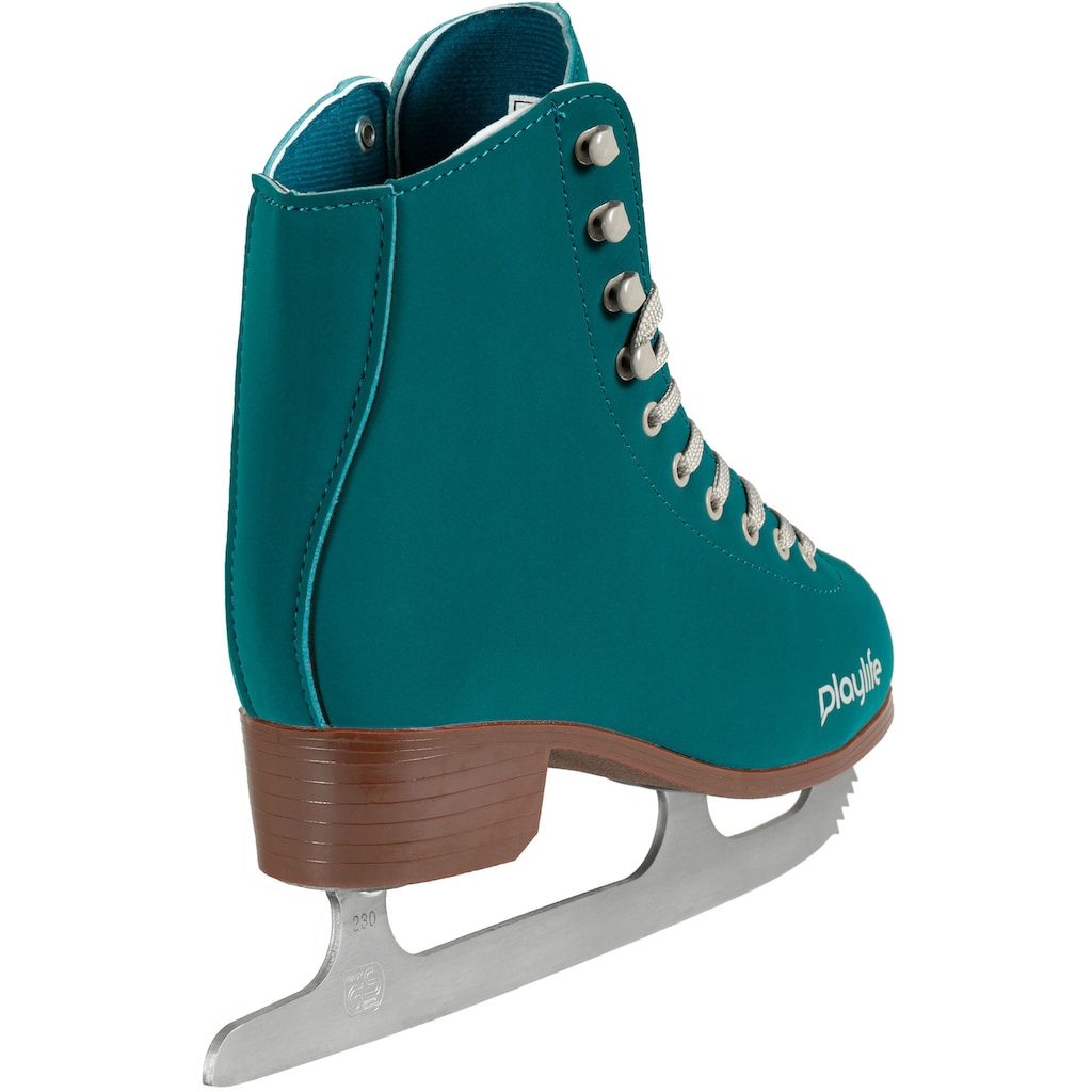 Playlife Schlittschuhe »Classic Petrol«