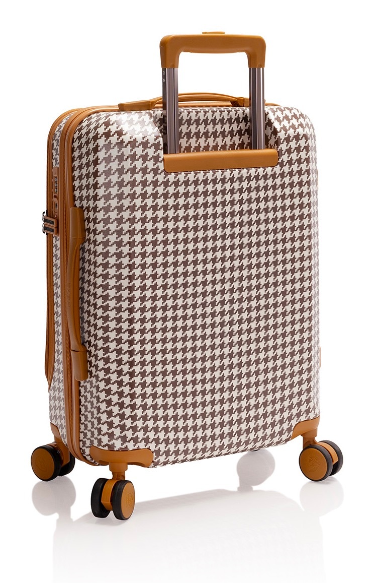 Heys Koffer »EZ Fashion, in verschiedenen Farben und Größen« 44 l 4 Rollen Heys x Joachim Llambi Reisegepäck Koffer Volumenerweiterung