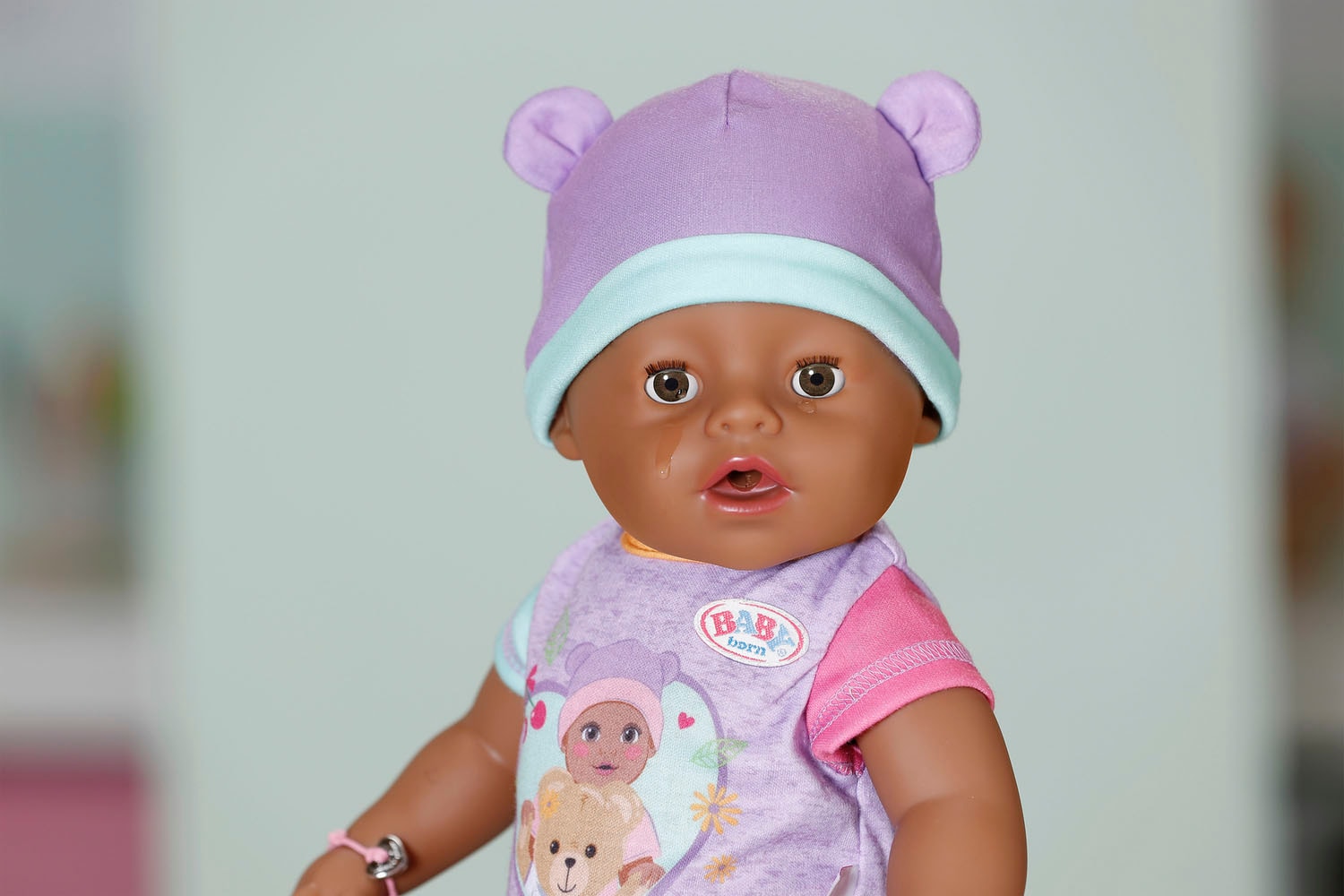 Baby Born Babypuppe »Eva, 43 cm«, (Set, 11 tlg.)