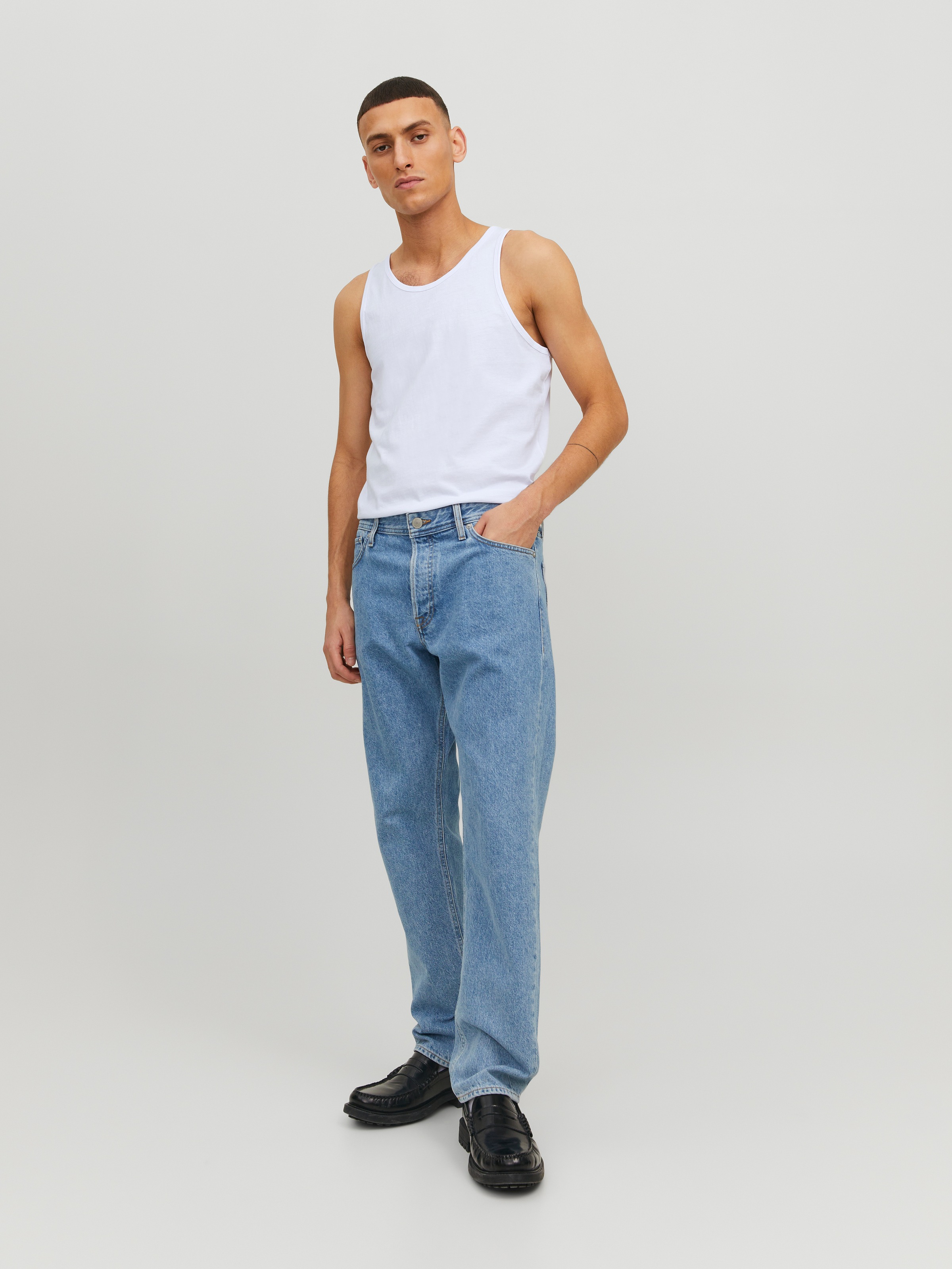 Jack & Jones Muskelshirt »BASIC TANK TOP«