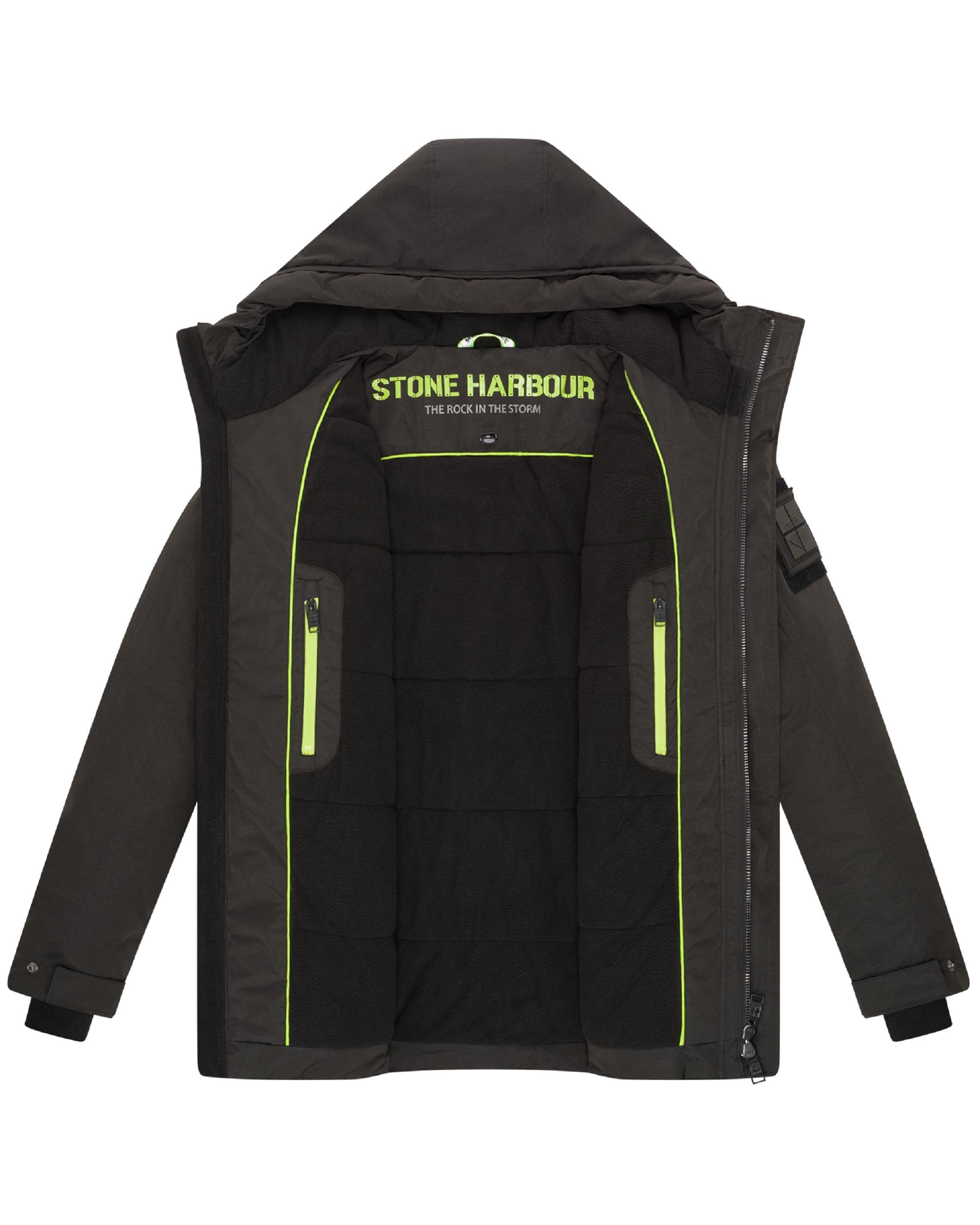Stone Harbour Winterjacke »Winterjacke Edriik XX«