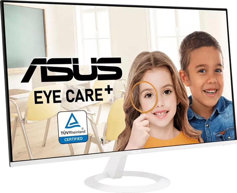 Asus Gaming-Monitor »VZ27EHF-W«, 69 cm/27 Zoll, 1920 x 1080 px, Full HD, 1 ms Reaktionszeit, 100 Hz