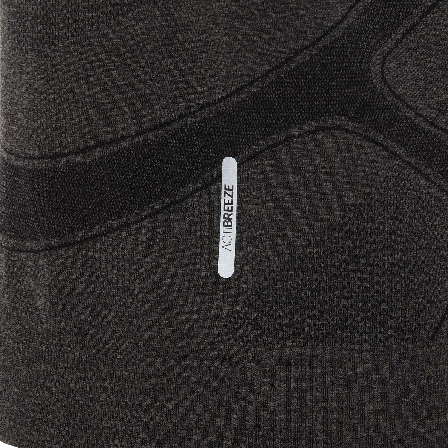 Asics Laufshirt »ROAD SEAMLESS SS TOP«