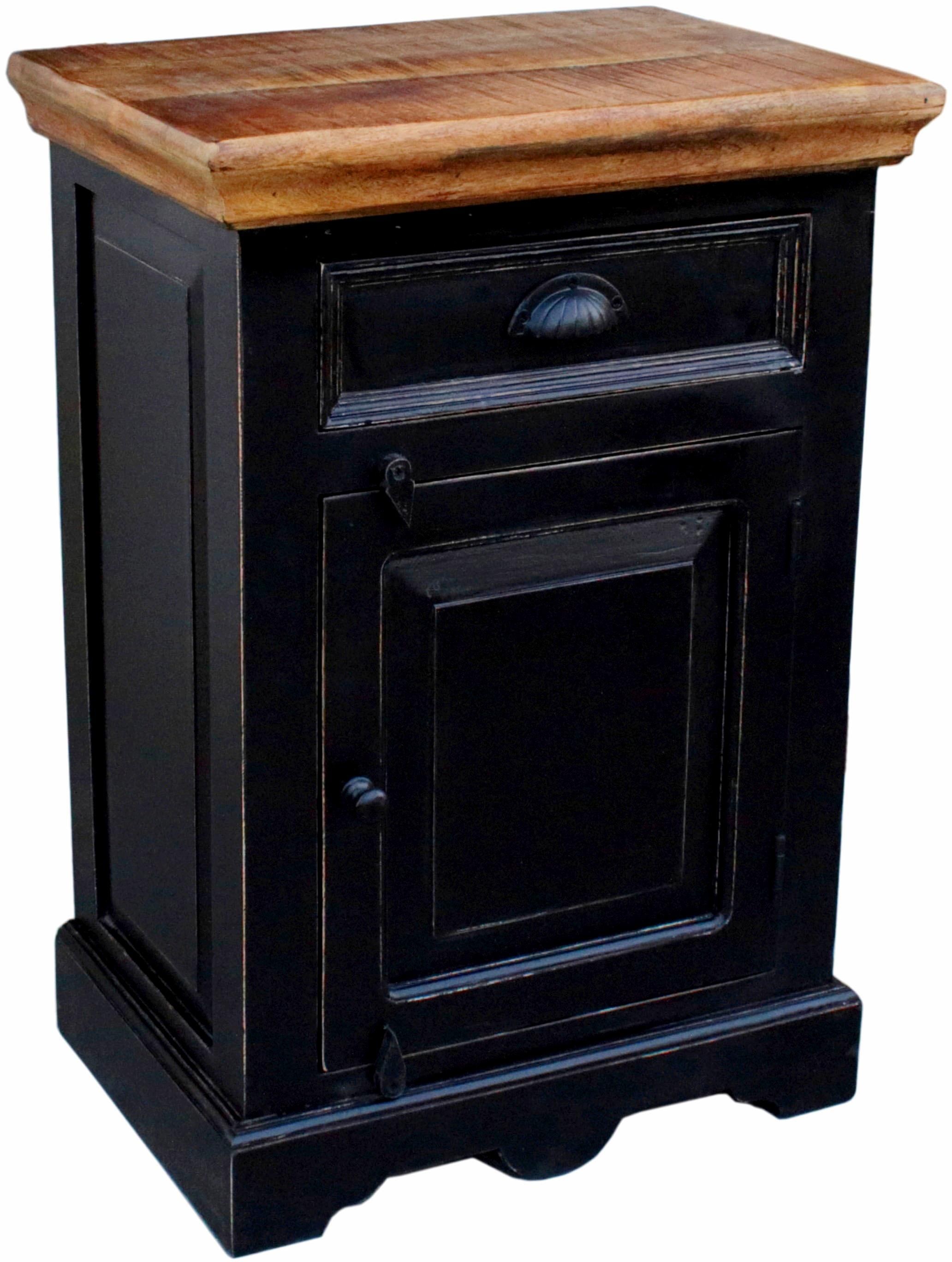 SIT Kommode »Corsica«, Breite 50 cm, Shabby Chic, Vintage