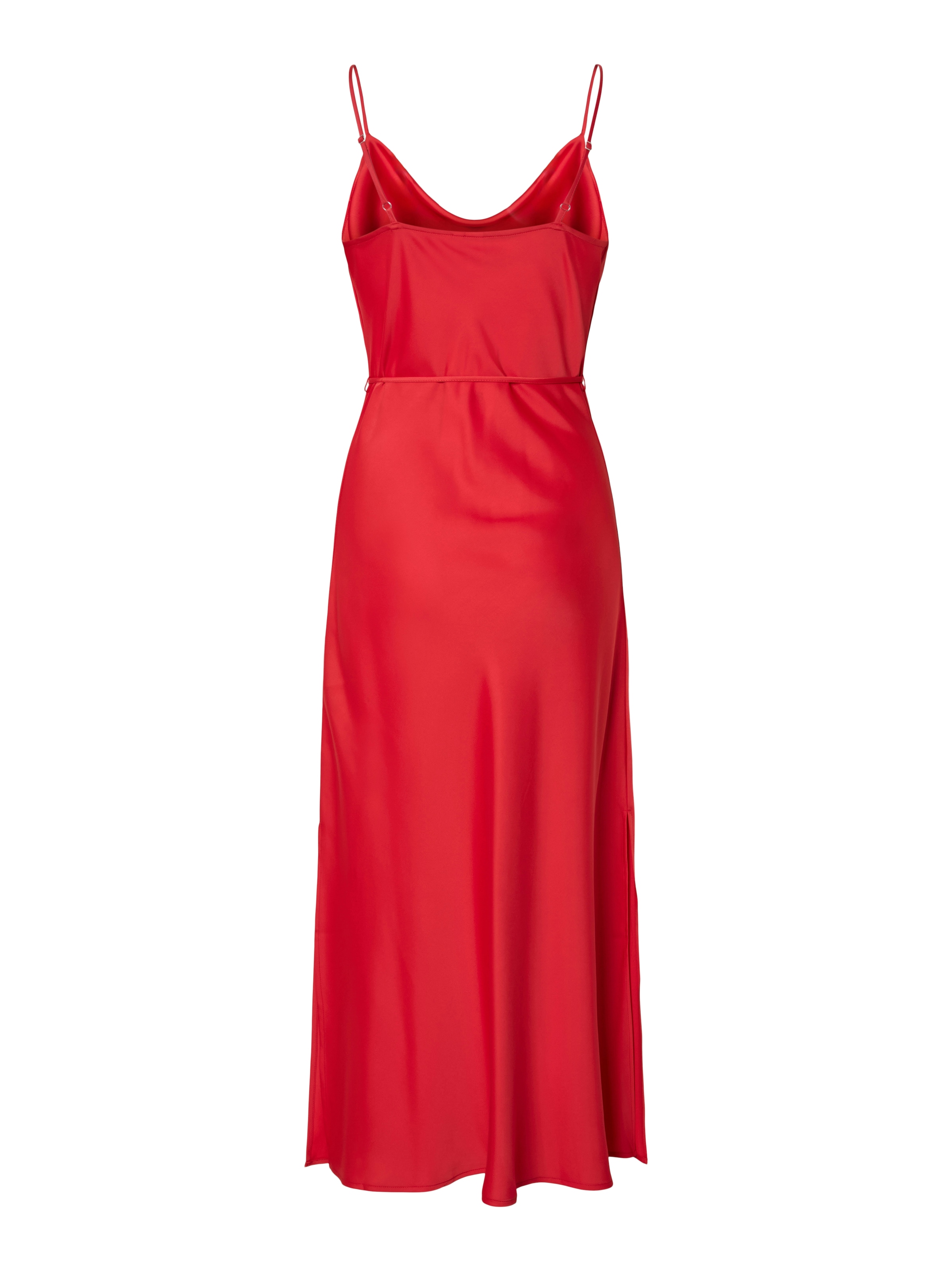 Y.A.S Spaghettikleid »YASTHEA STRAP LONG DRESS S. NOOS« Sommerkleid