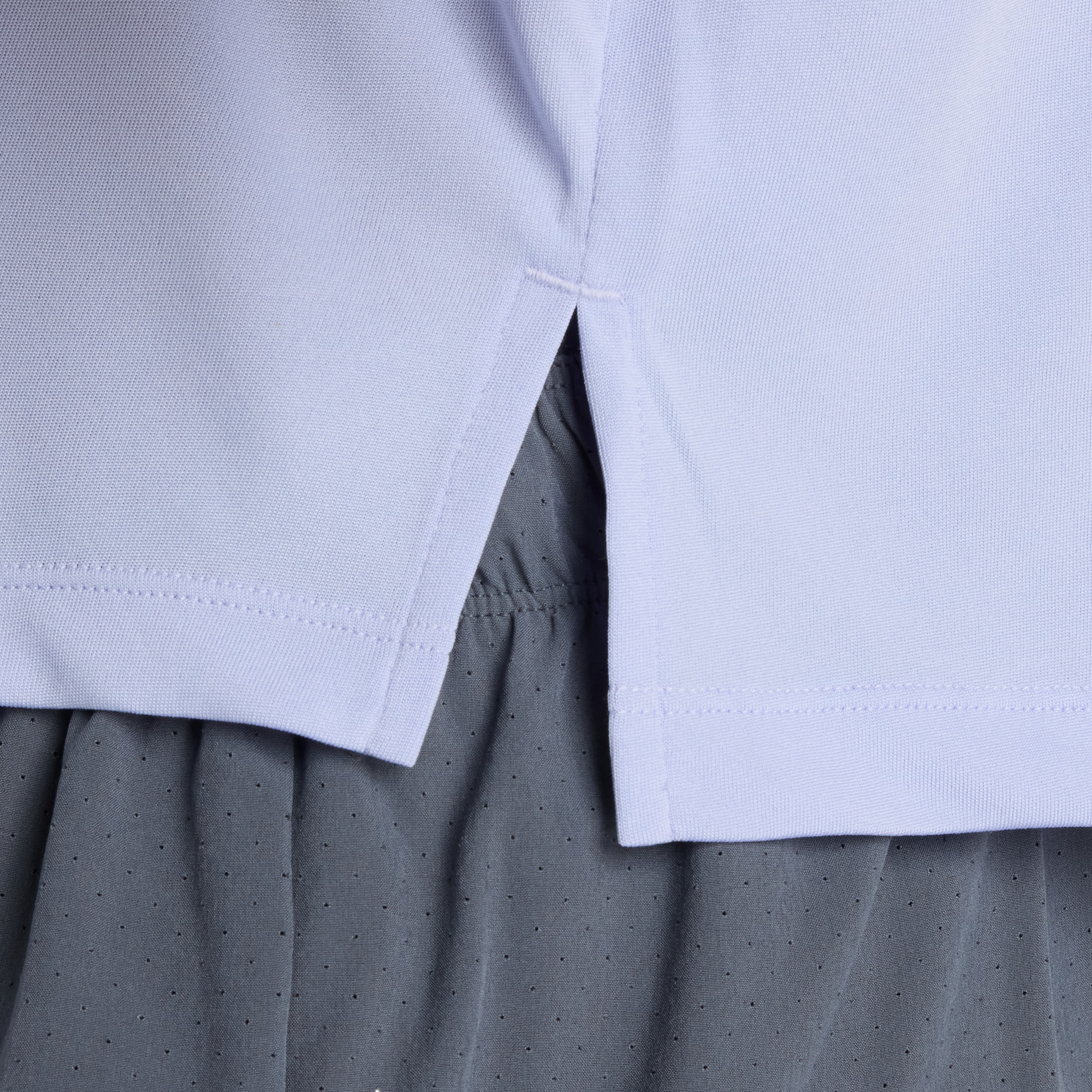 New Balance Funktionsshirt sportliche Passform, Kurzarm, für Sport, Rundhalsausschnitt