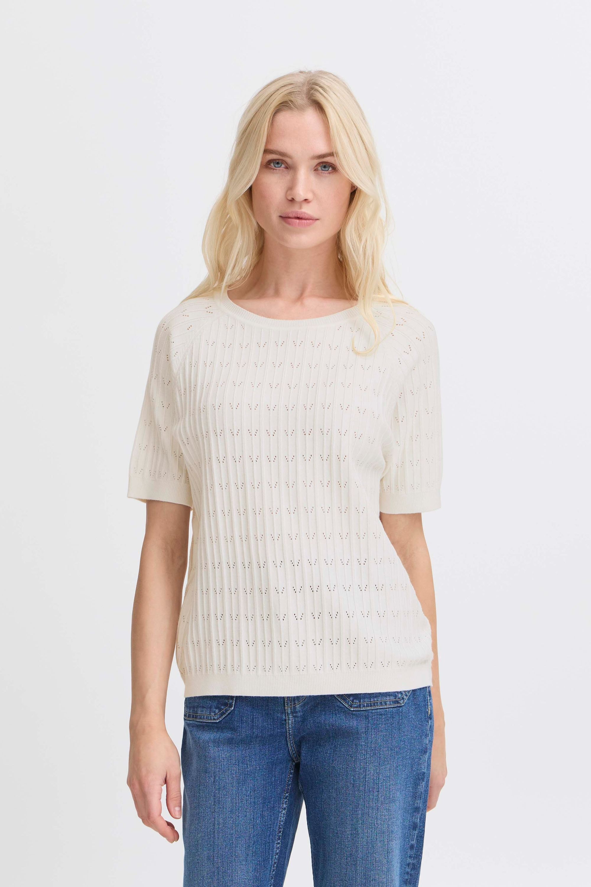 b.young V-Shirt »V-Shirt BYOMANJA«