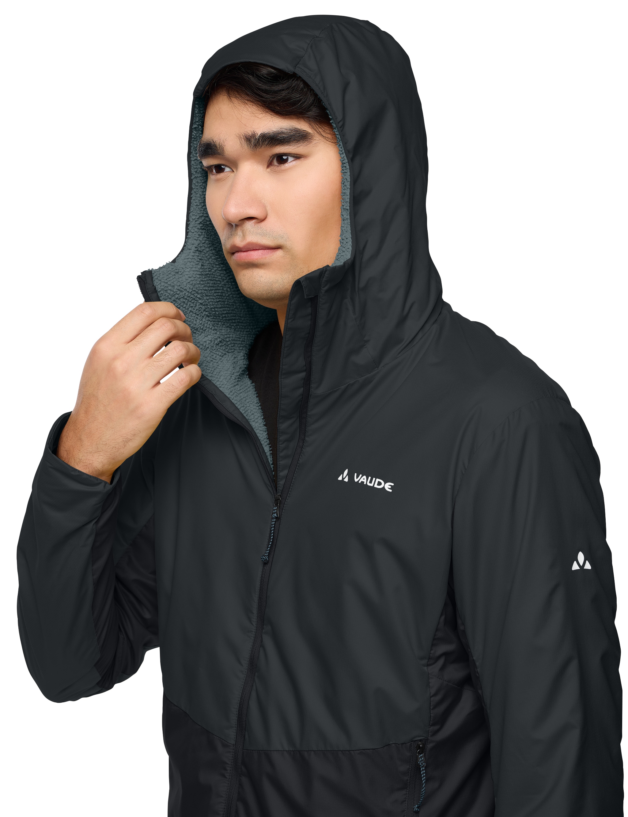 VAUDE Outdoorjacke »MEN'S SCOPI INSULATION JACKET« 1 Stk. tlg. Winddicht