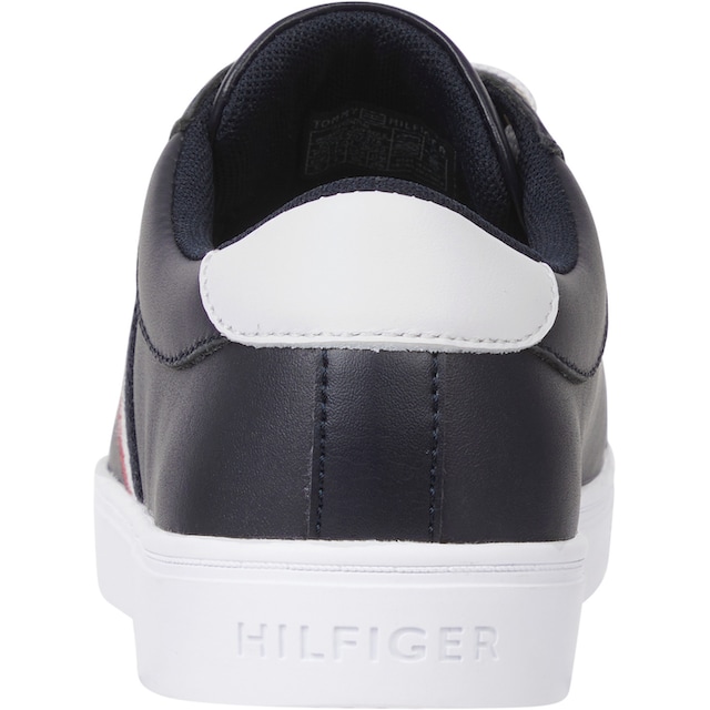 Tommy Hilfiger Sneaker »ESSENTIAL WEBBING CUPSOLE«, mit seitlichen  Logo-Streifen bei ♕